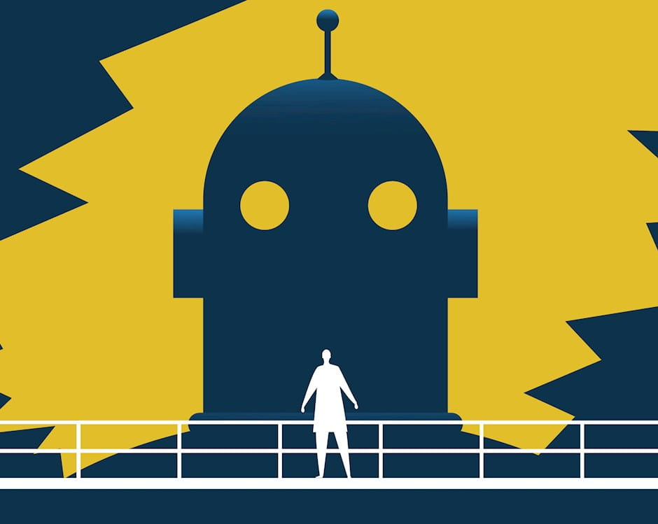 Giant robot