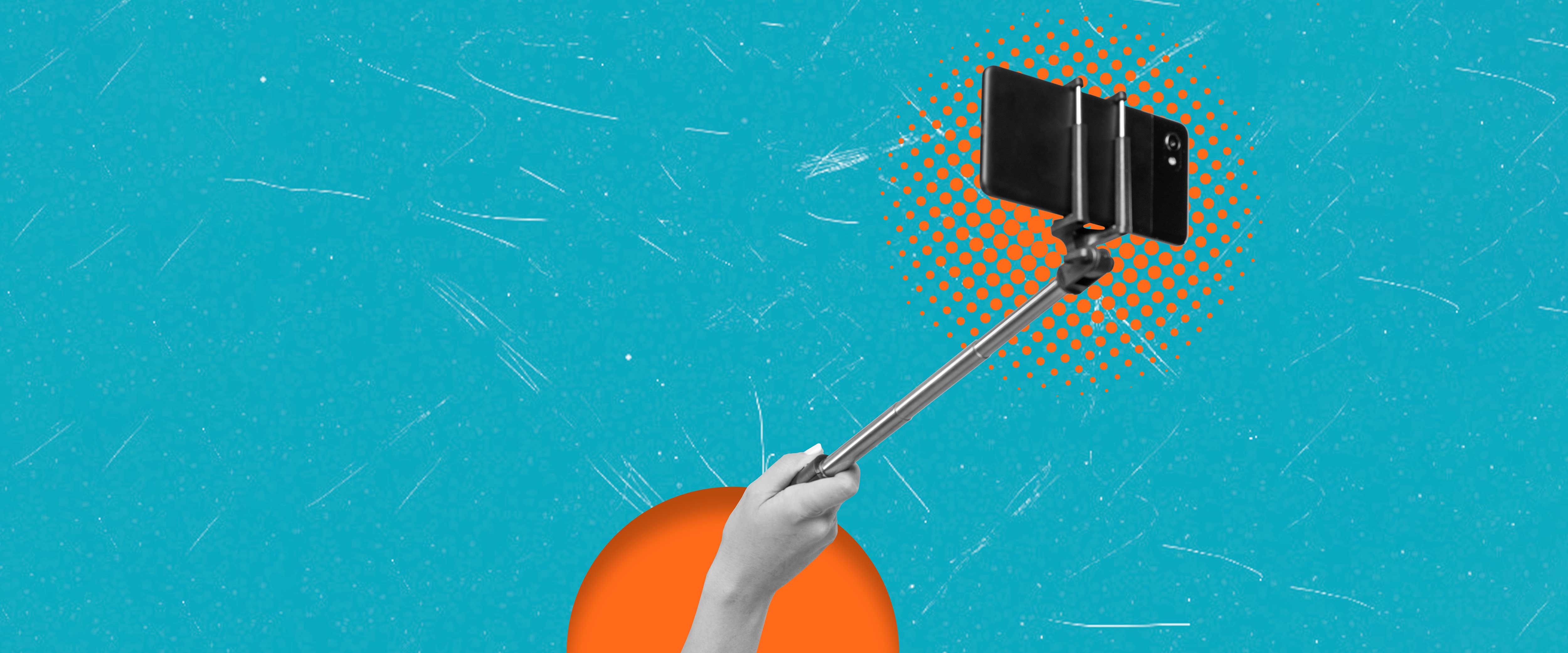 Selfie stick