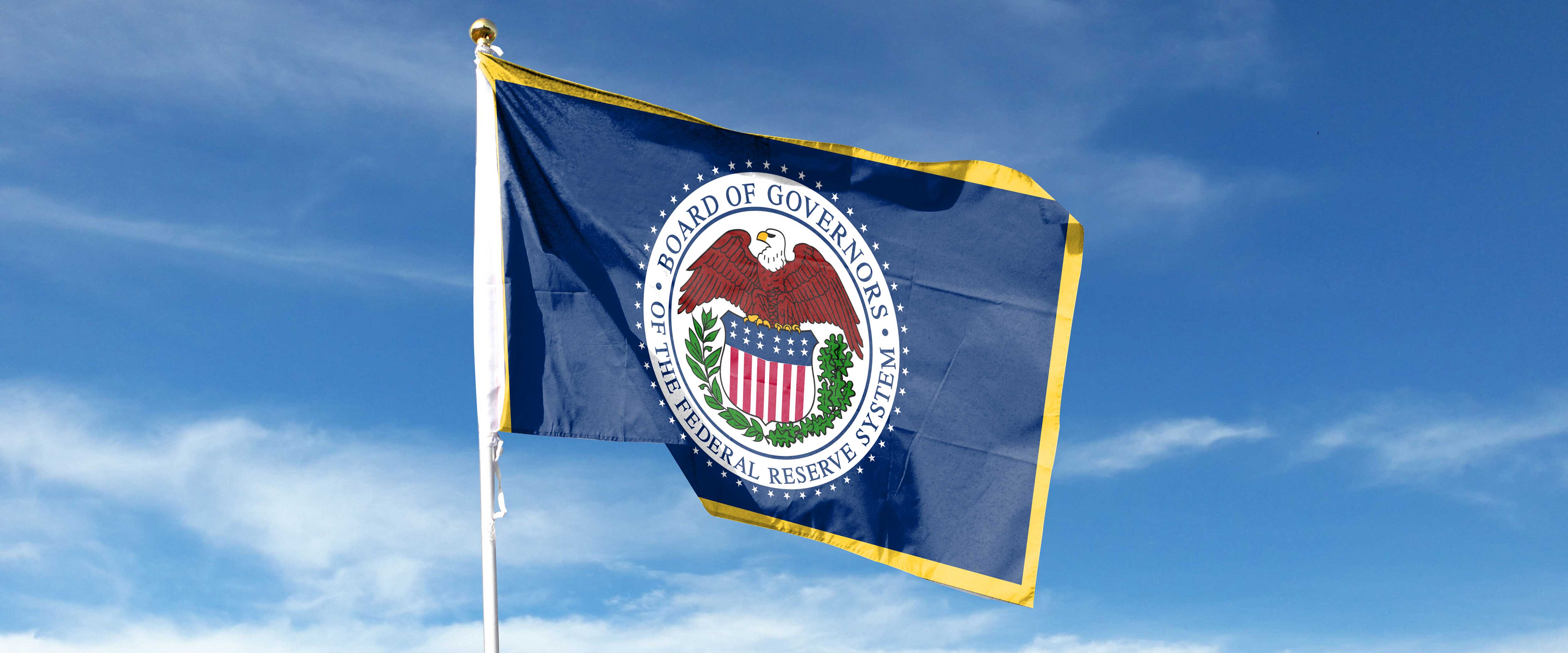 Federal Reserve flag