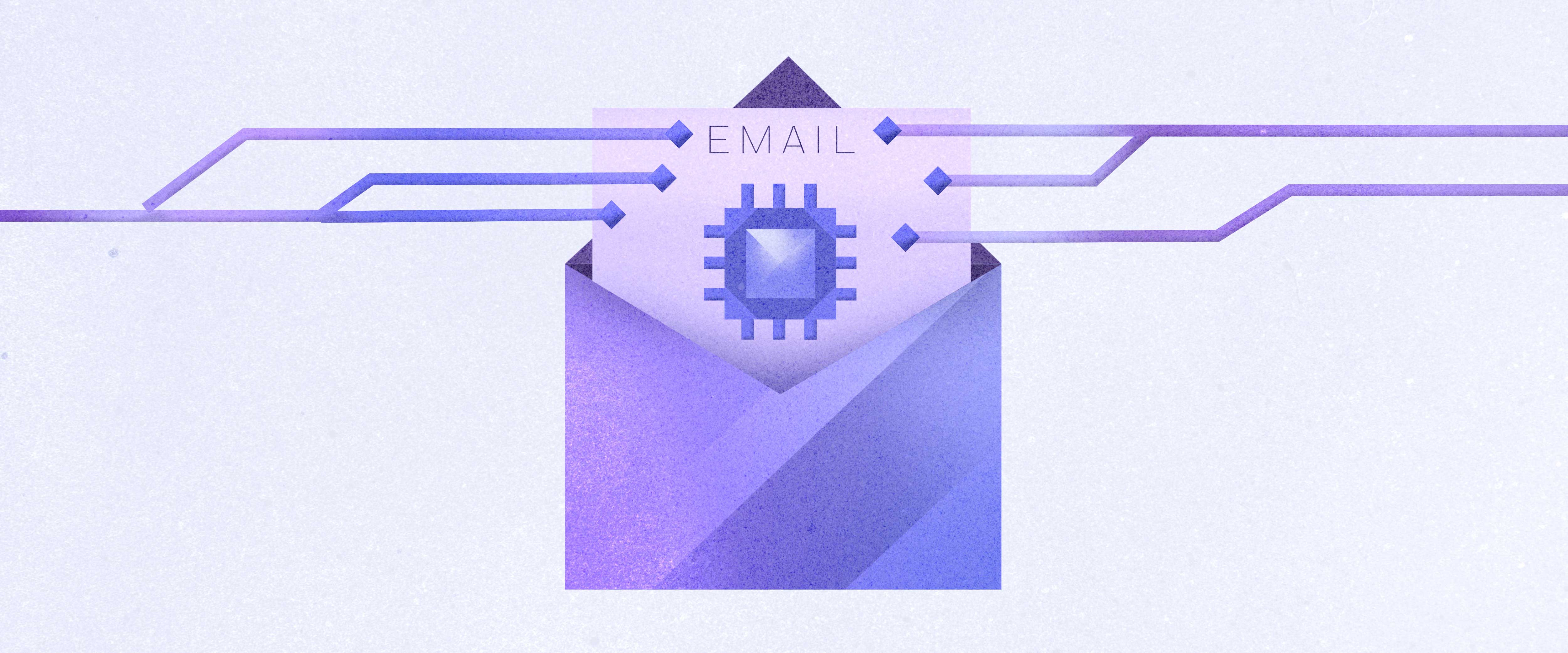 AI email