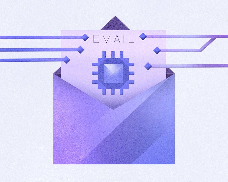 AI email