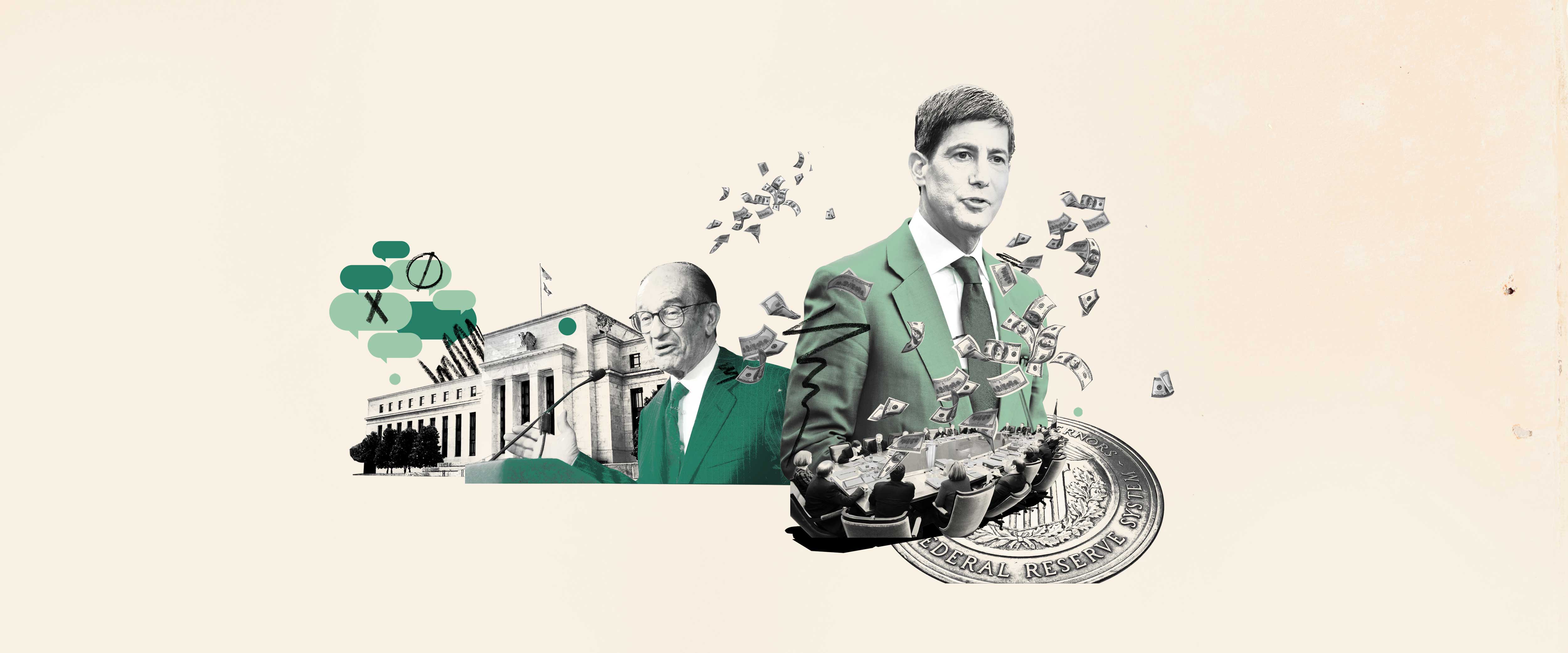 Alan Greenspan, Kevin Warsh, and the Federal Reserve