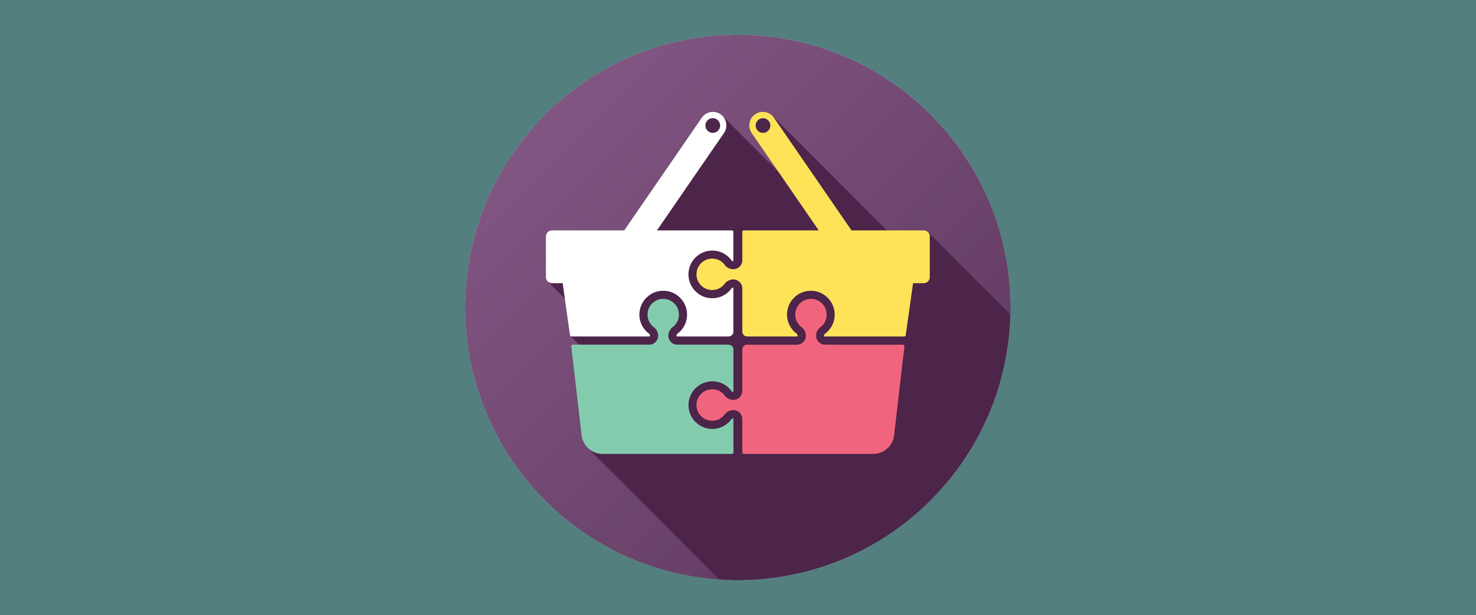 Shopping basket puzzle
