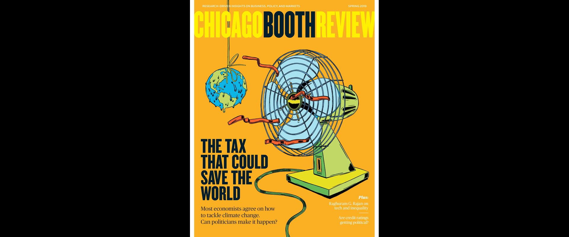 Spring 2019 Issue Chicago Booth Review