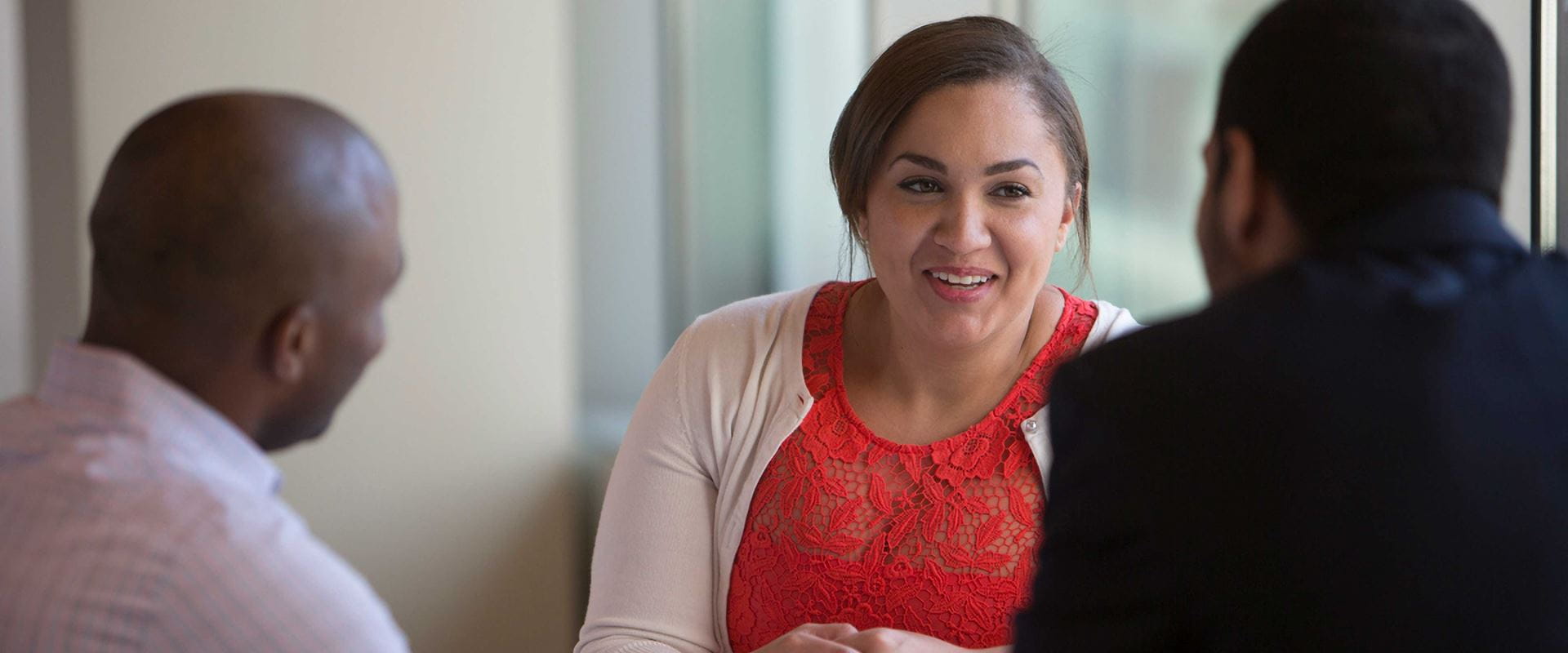 Interview Specialized Masters Students | The University of Chicago ...