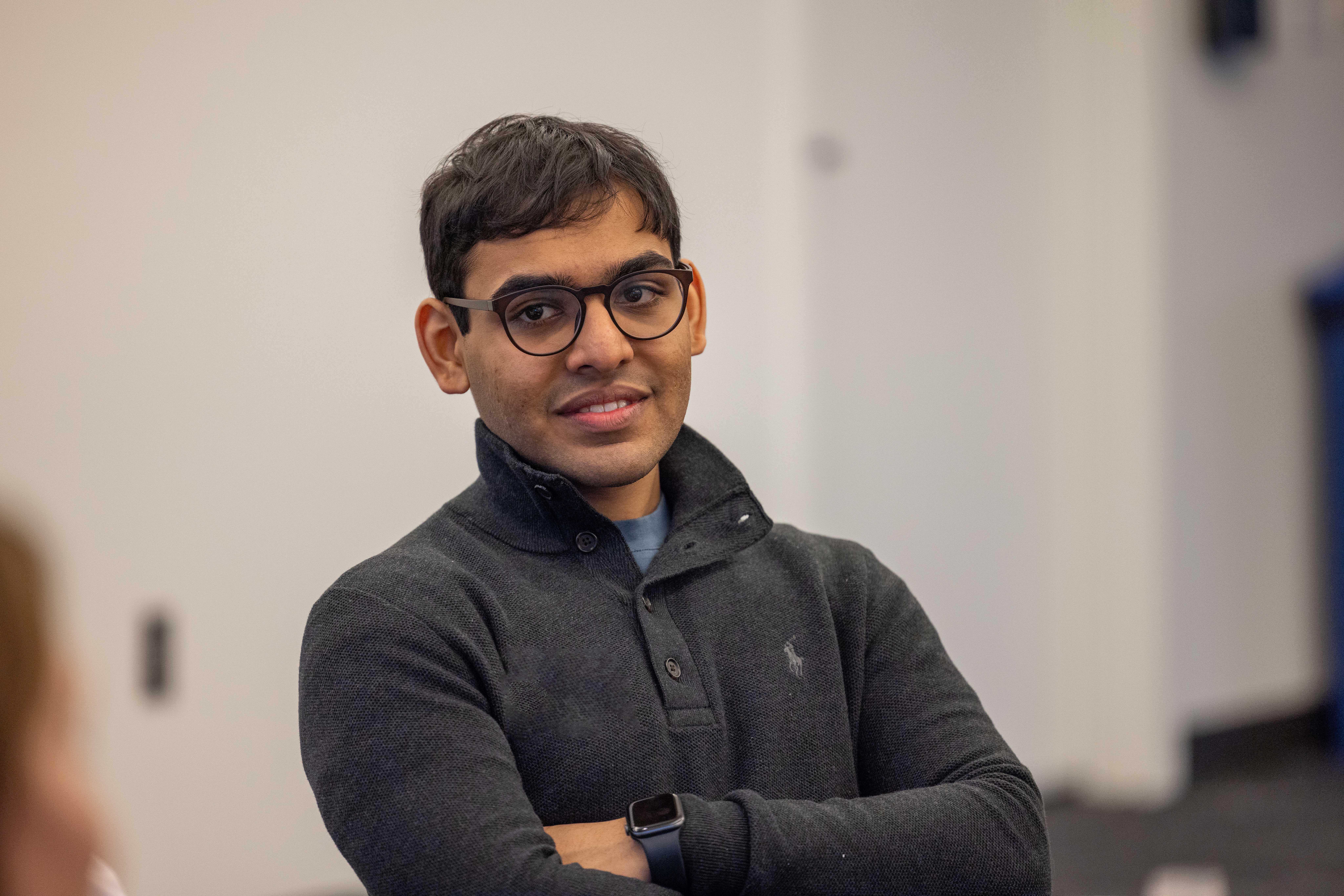 Recruit Master in Finance Students