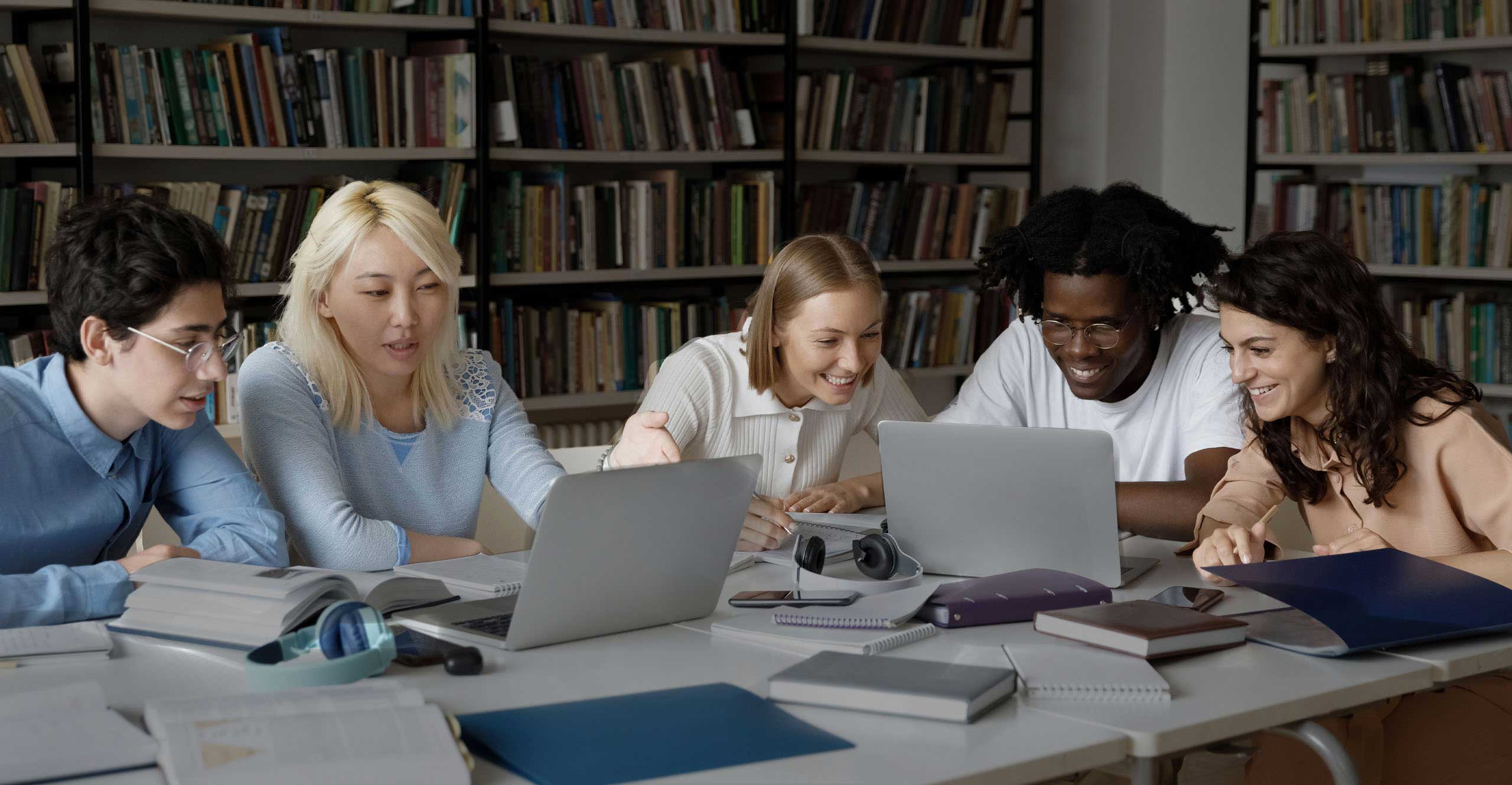 Recruit Specialized Masters Programs