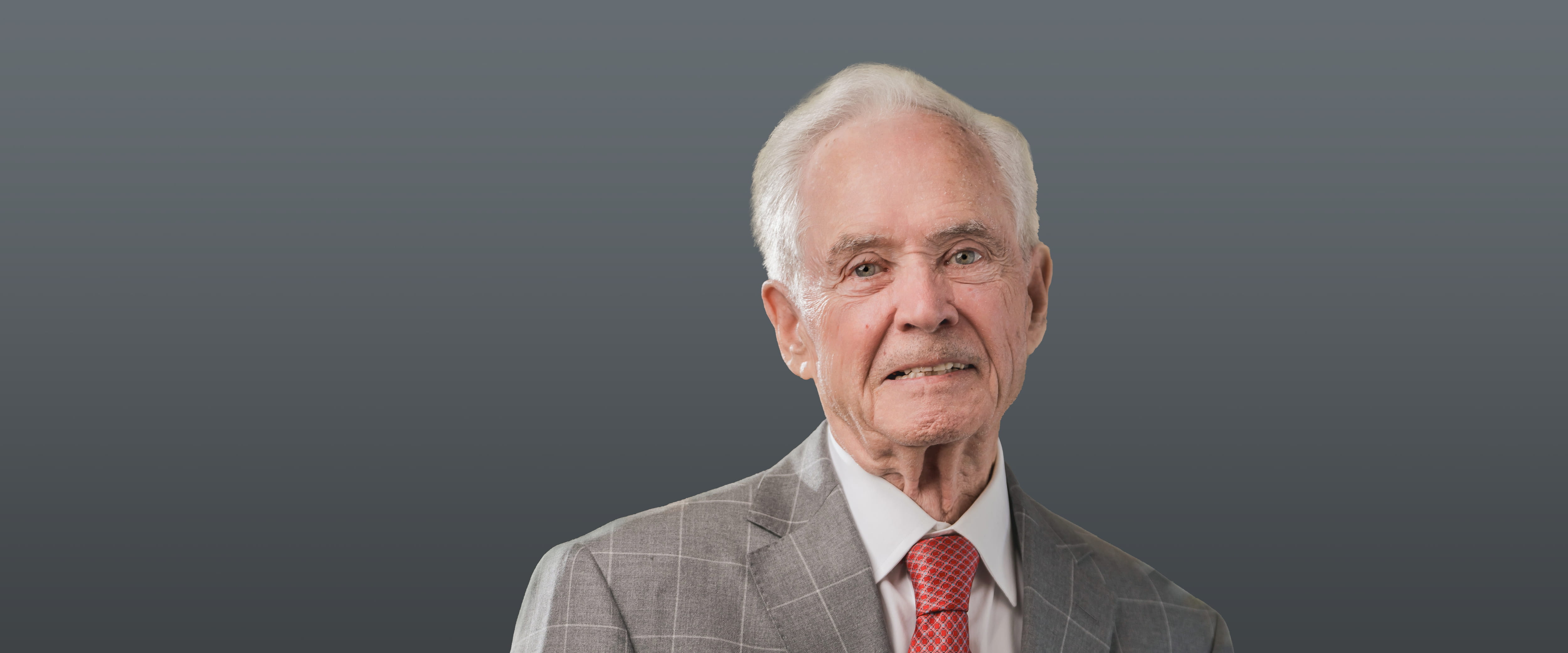 Jim Nicholson Headshot