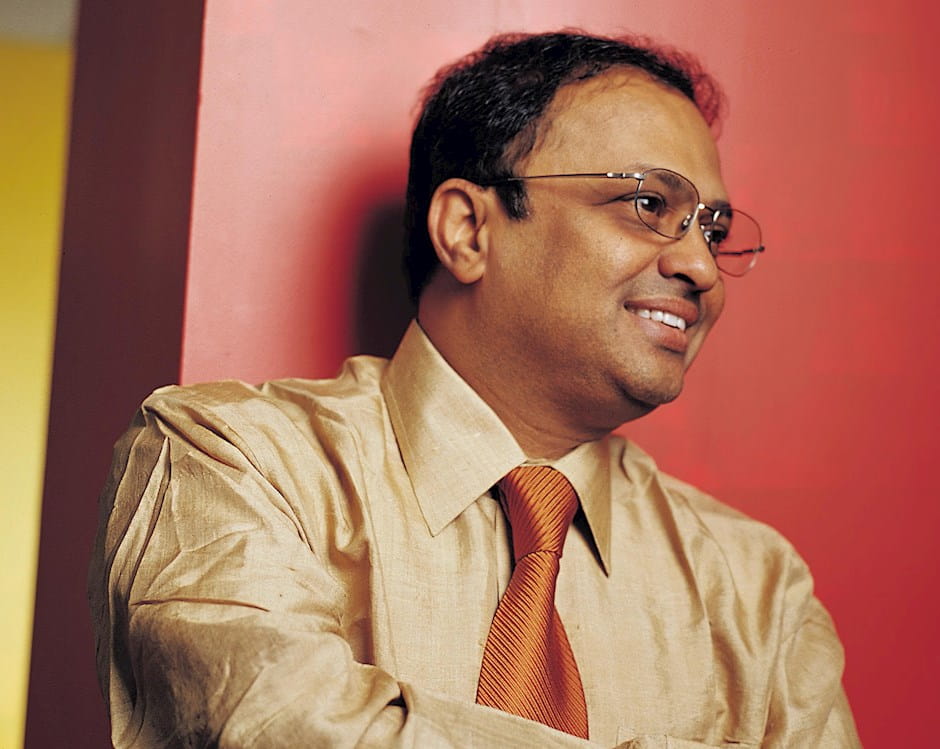 Jaynti Rao Jaithirth Rao, ’81 | The University of Chicago Booth School of Business