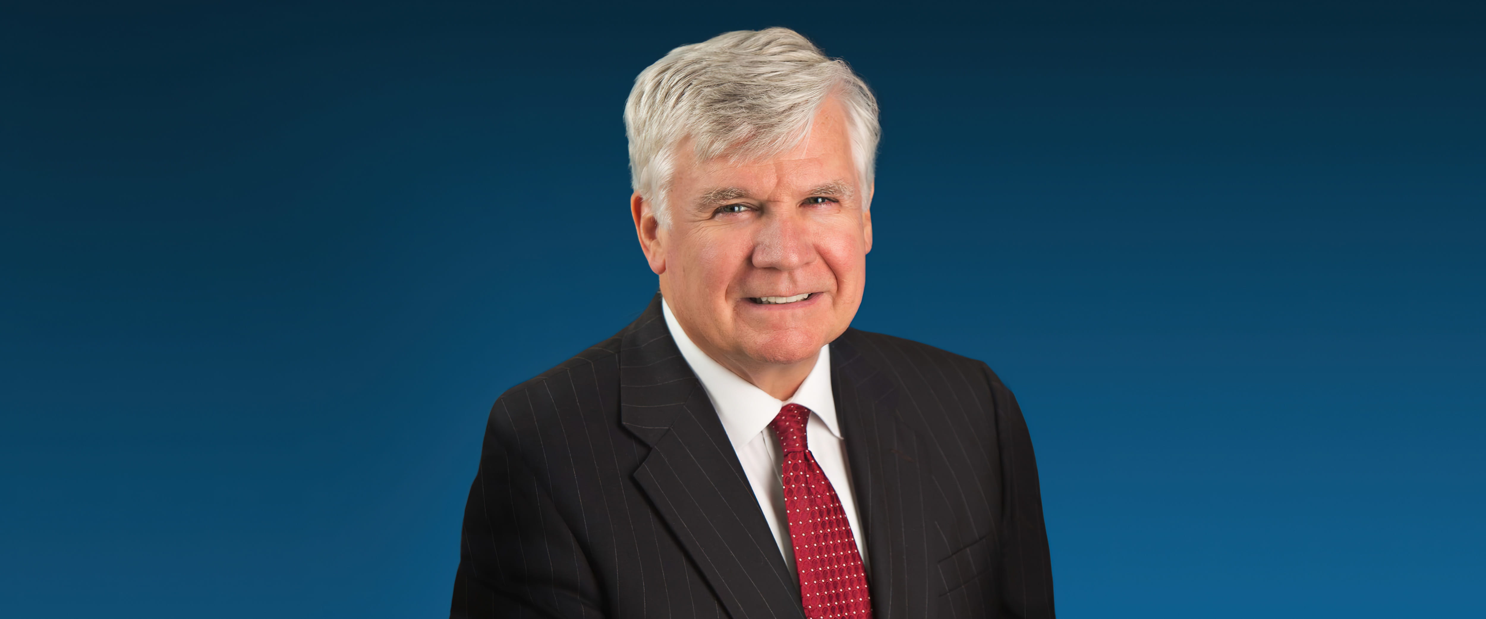 William E. Conway Jr. headshot