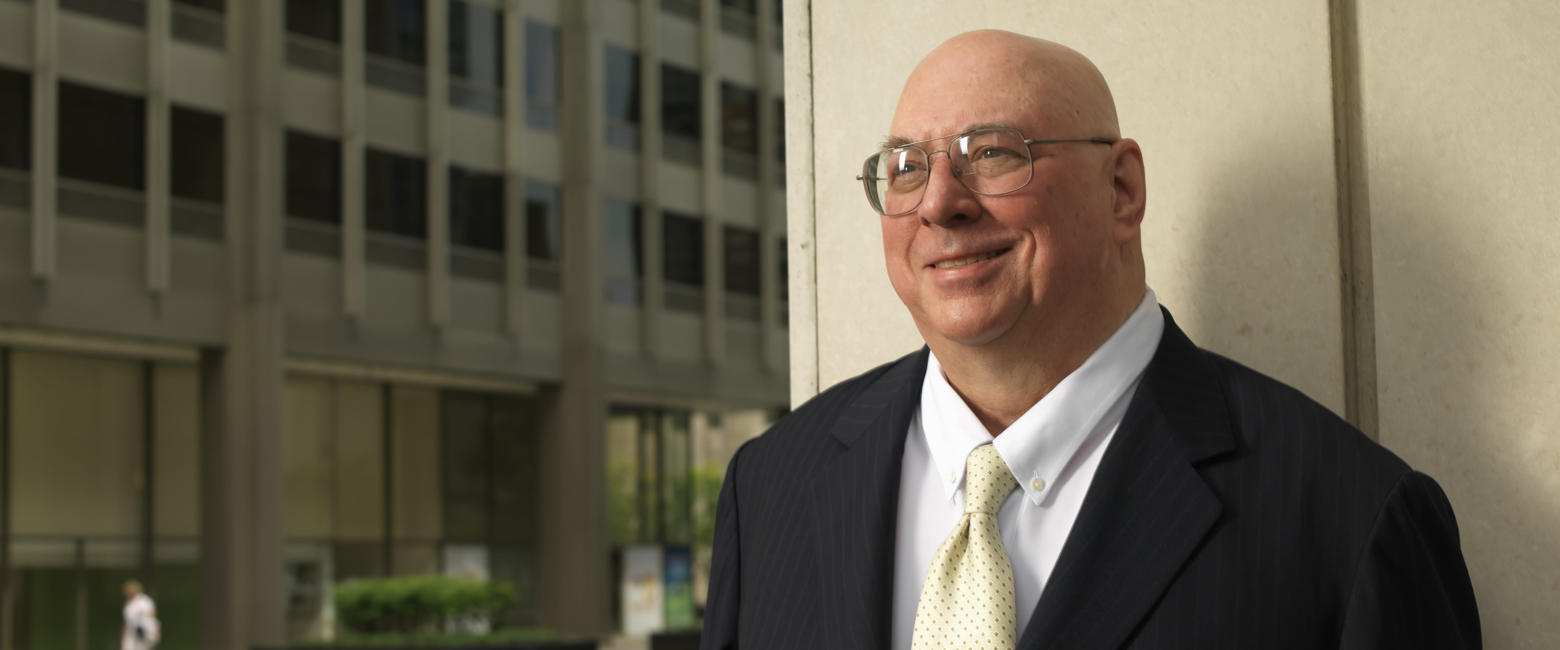 T. Russell Shields headshot