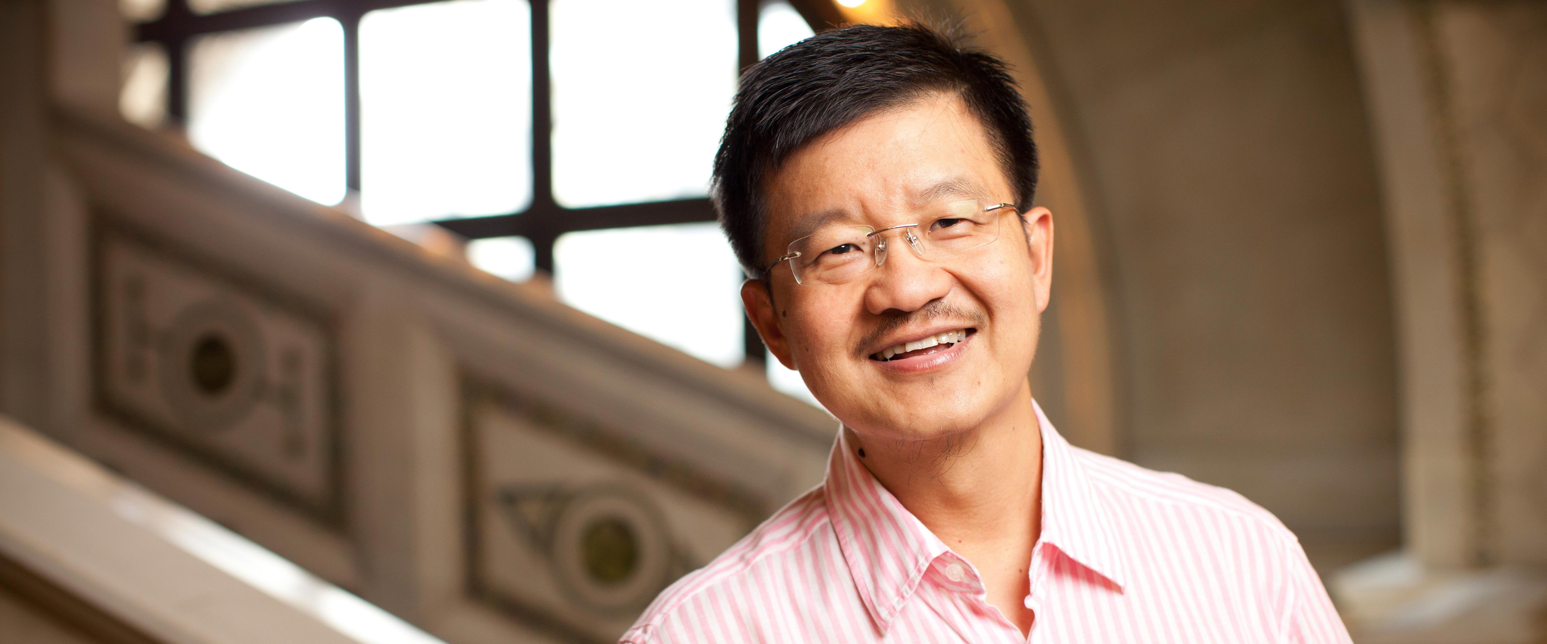 Tandean Rustandy headshot