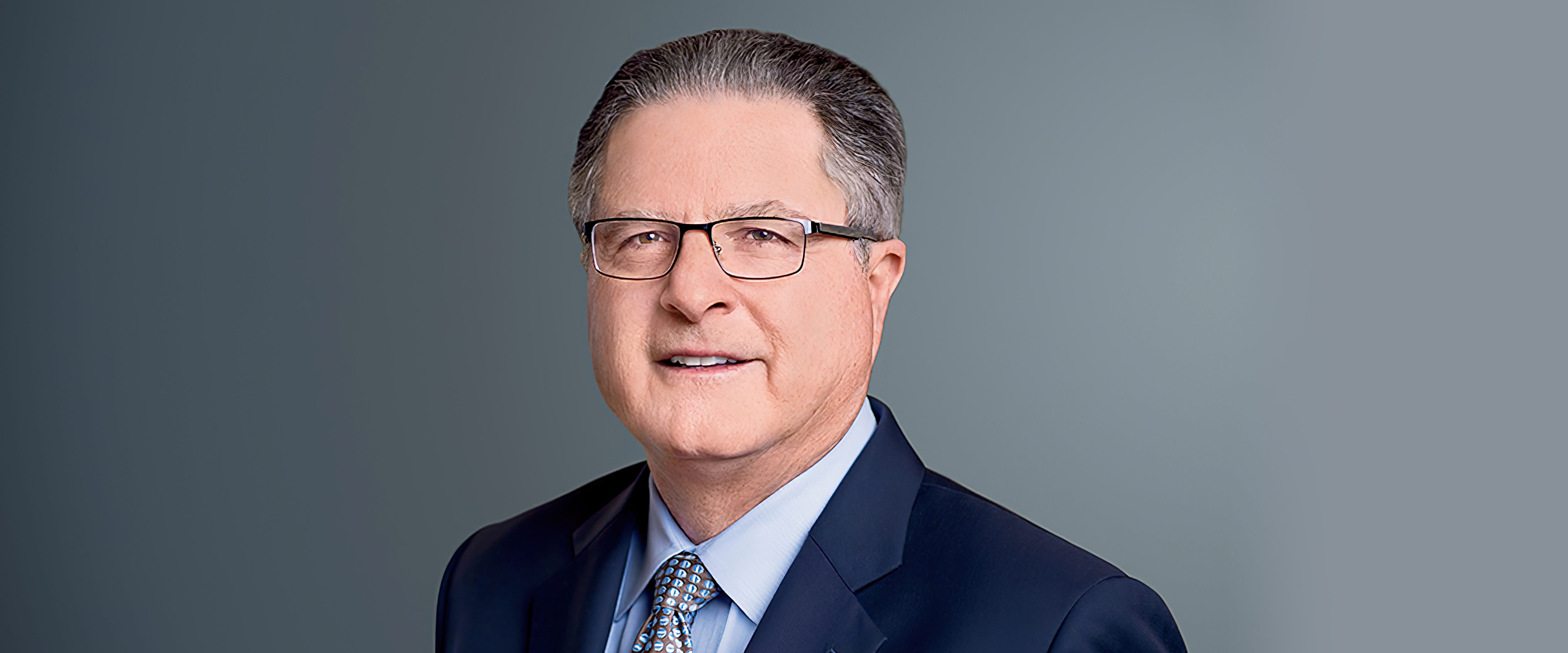 John S. Watson headshot