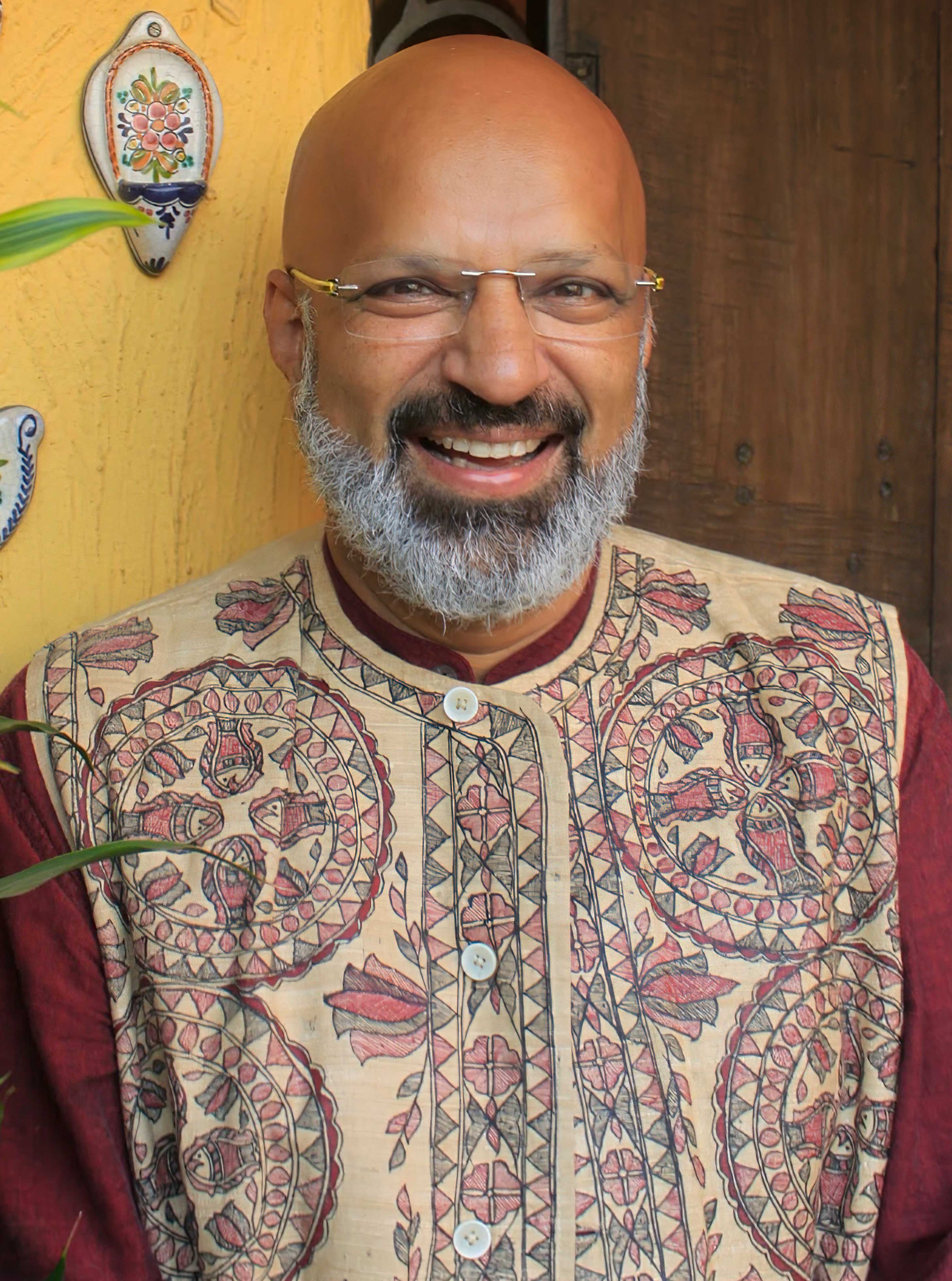 Luis Miranda