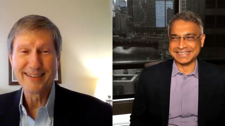 Gus Sauter Video Poster