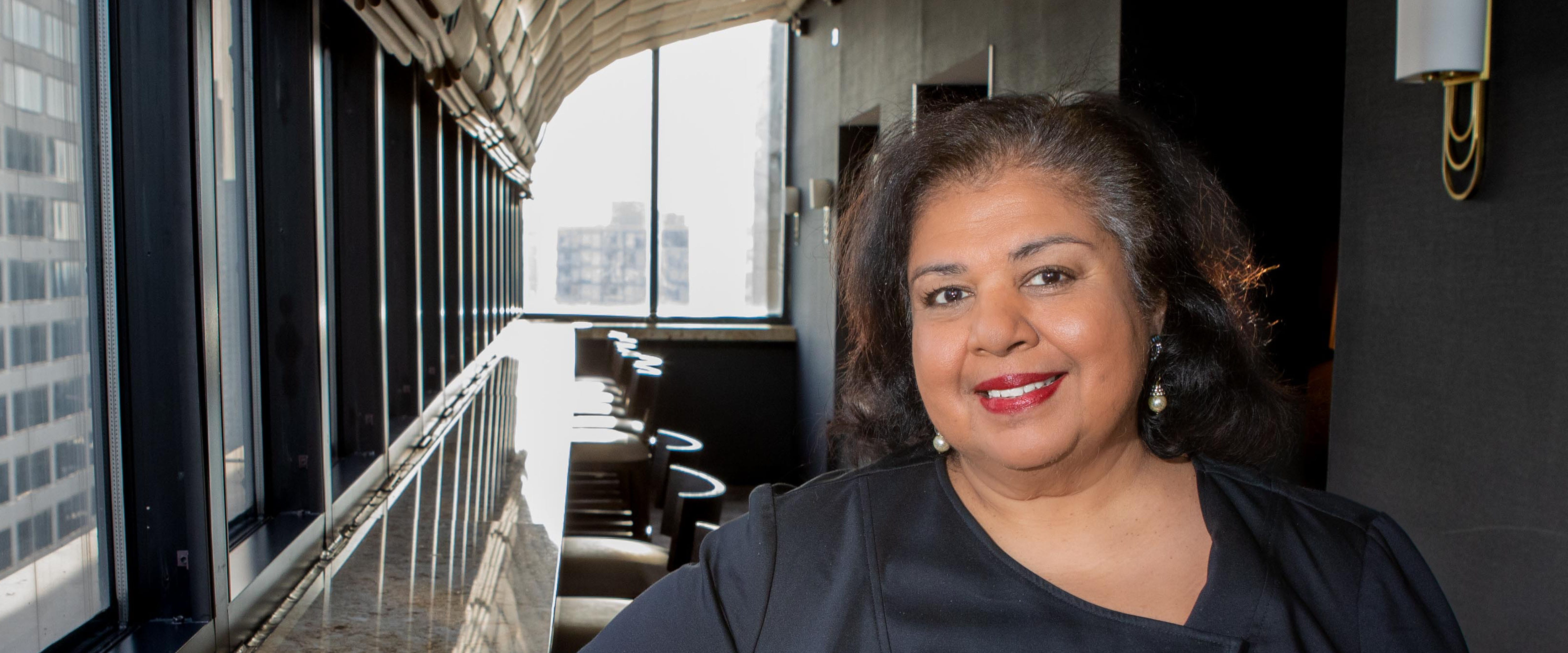 Ann Mukherjee headshot