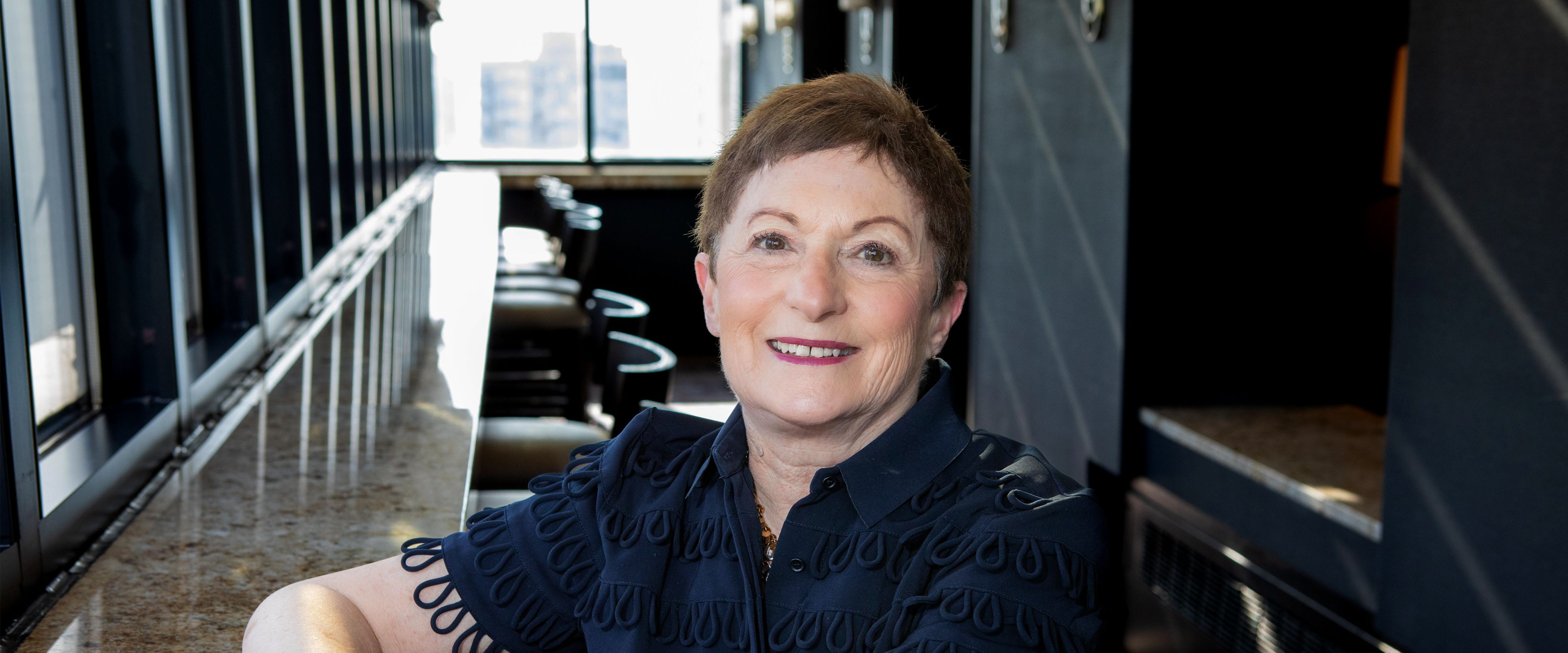 Brenda Wolf headshot