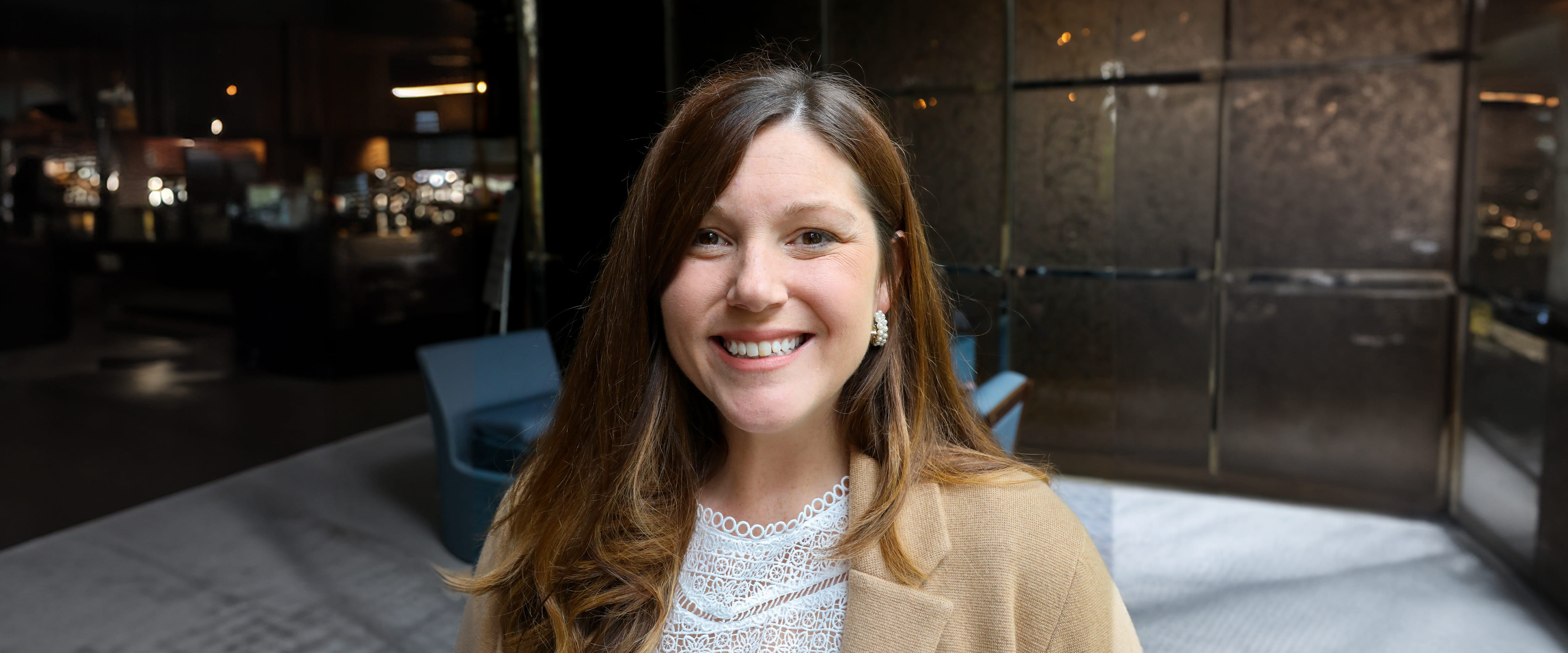 Aubrey Donnellan headshot