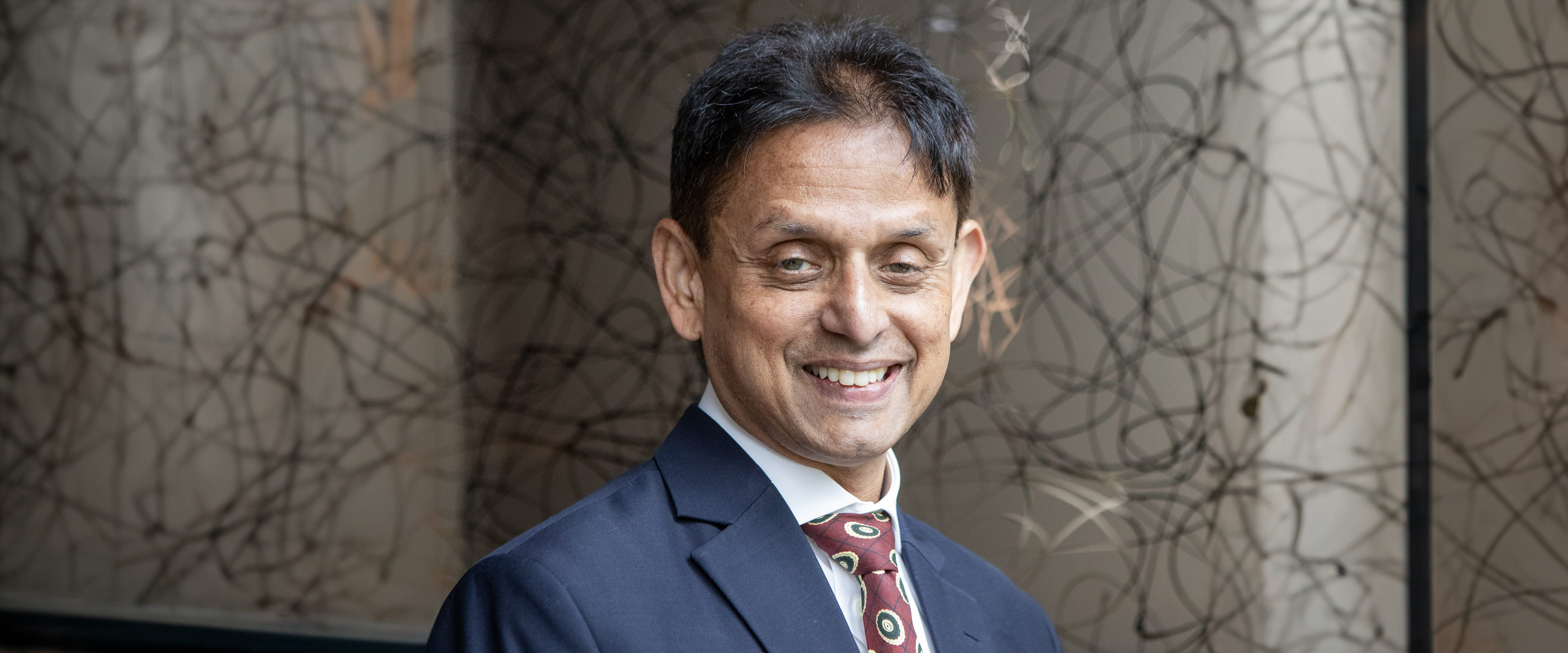 Girish Gaitonde, ’89 Headshot