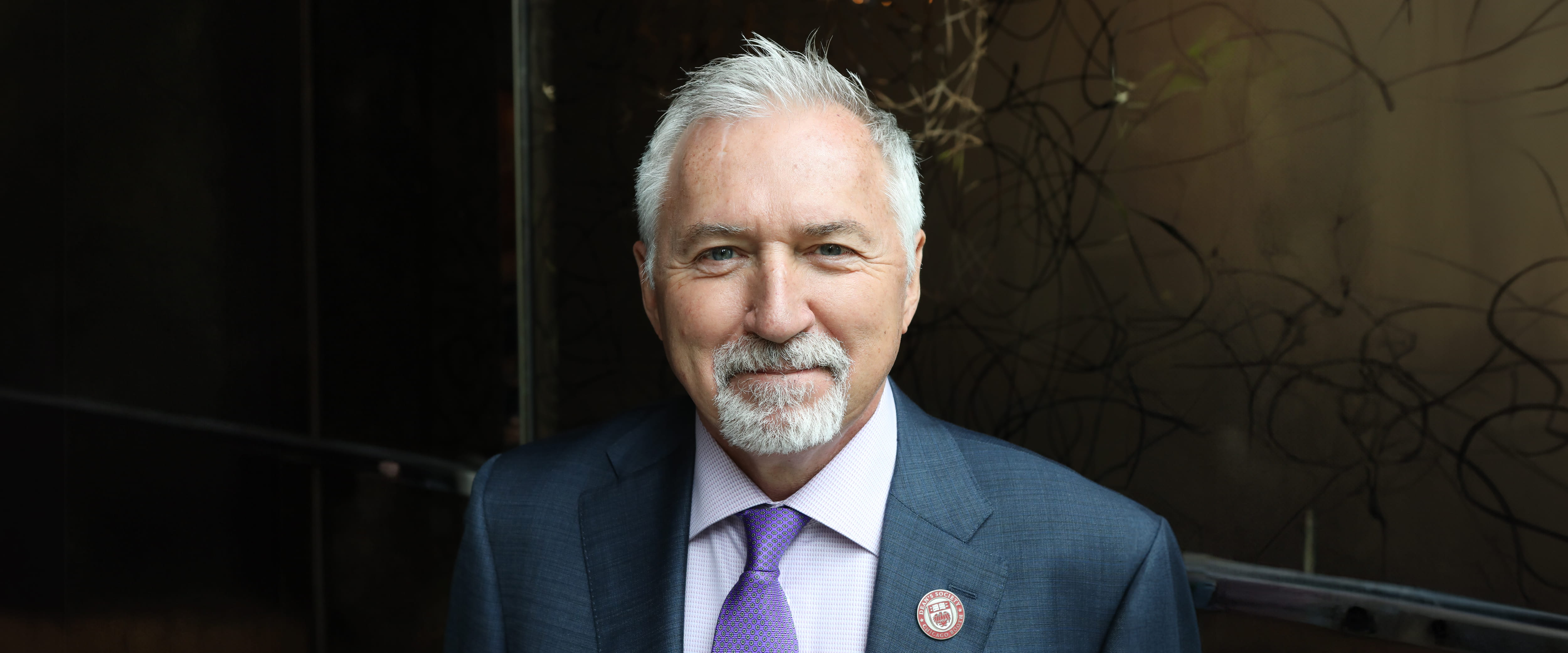 Lloyd Lewis headshot