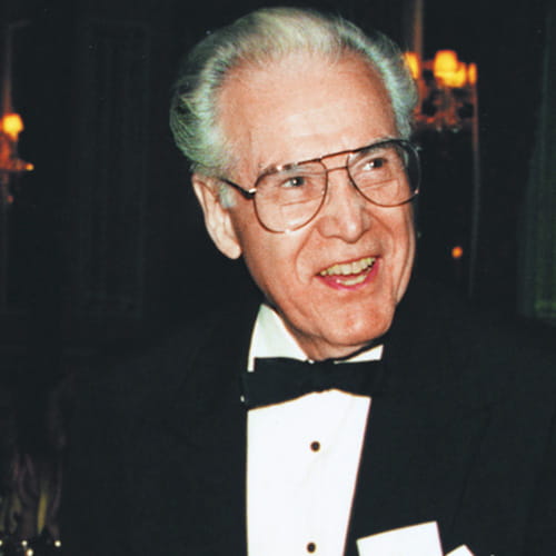 Distinguished Fellows People