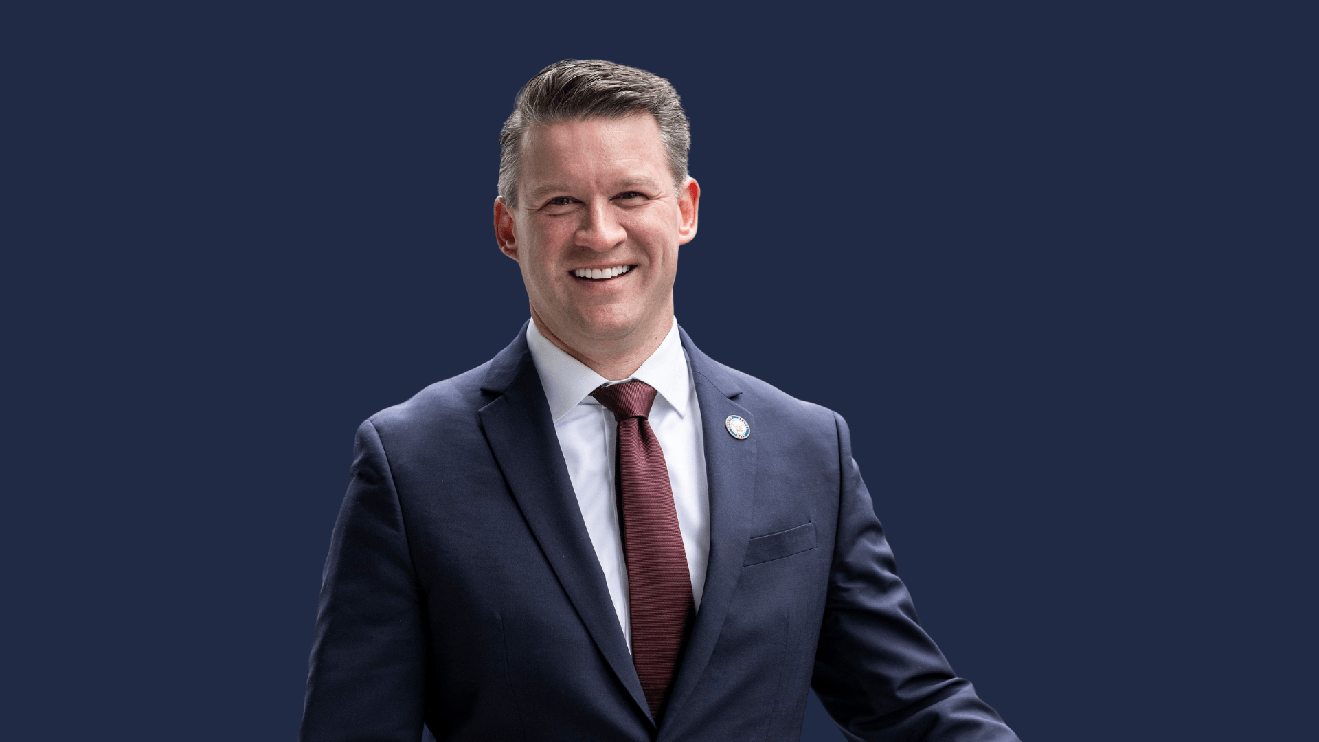 Bill Conway Headshot