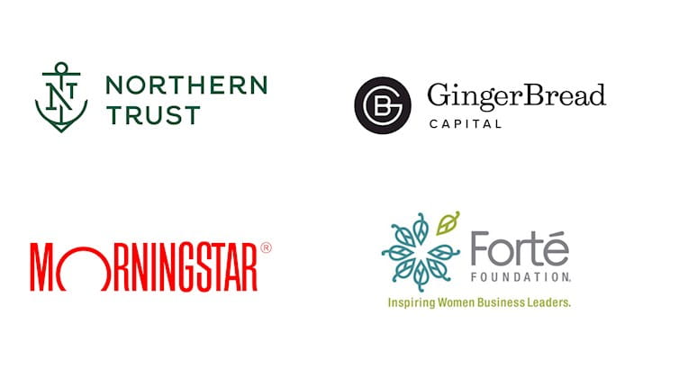 Northern Trust, Ginger Bread Capital, Morningstar, Forte Foundations