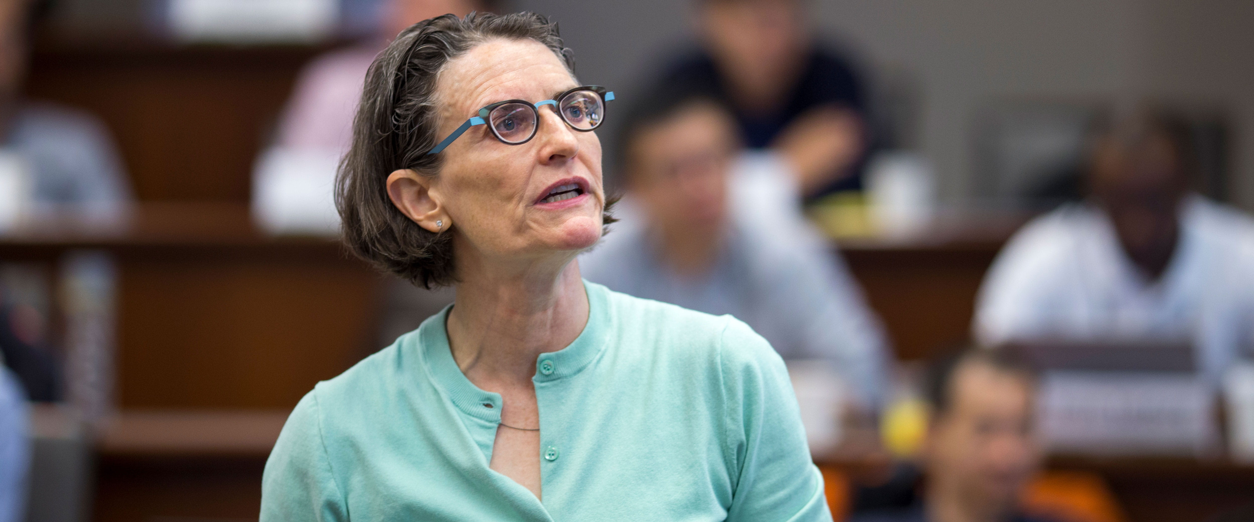 Professor Ann McGill