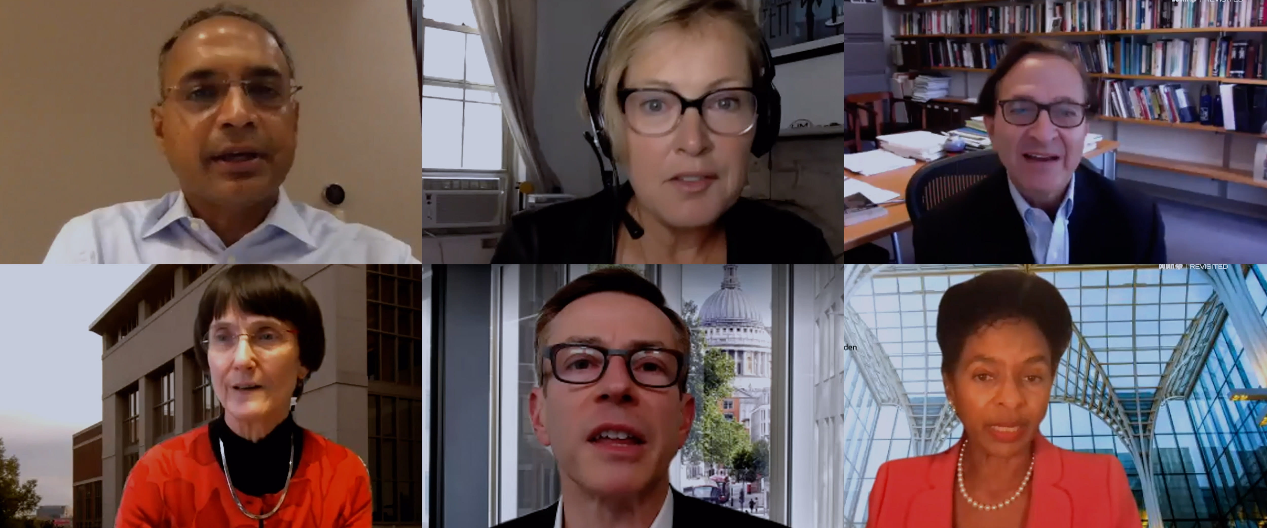 CSR Revisited Post Chicago 6