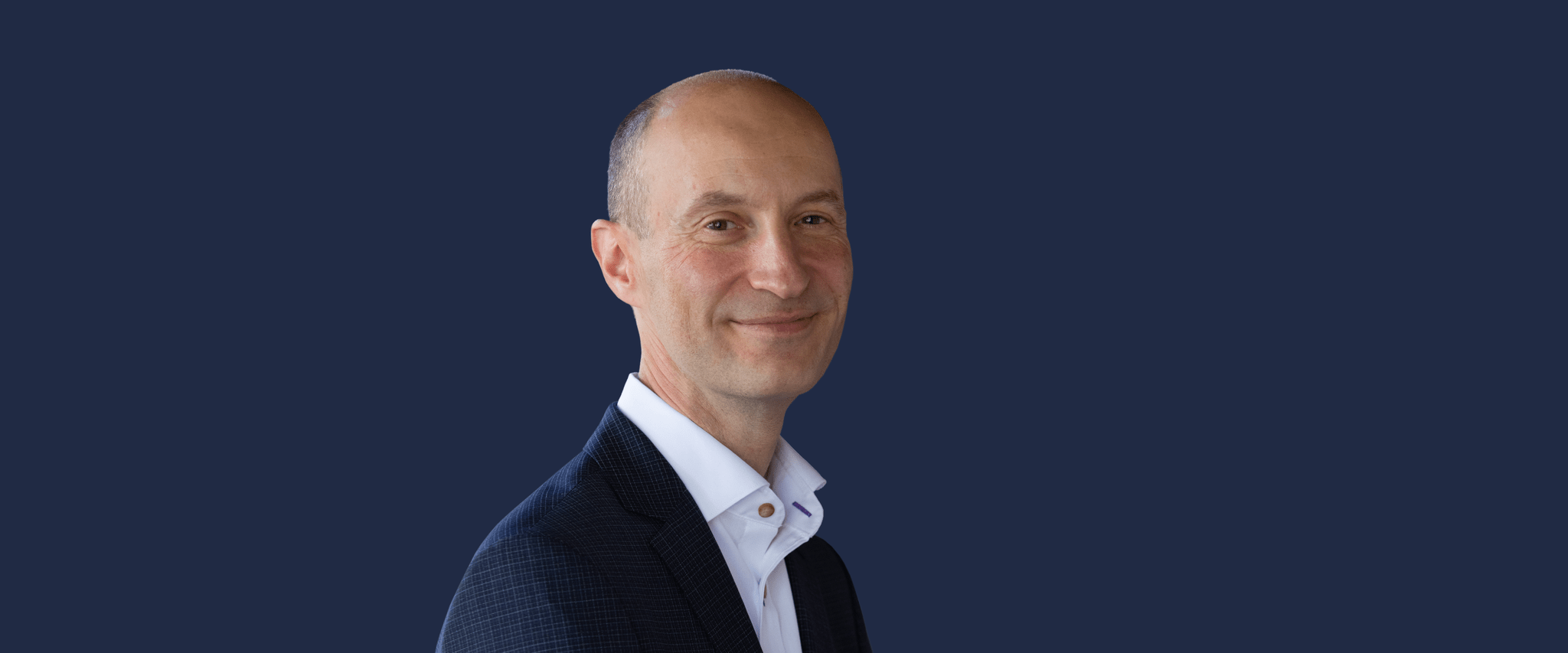 Hal Weitzman Headshot