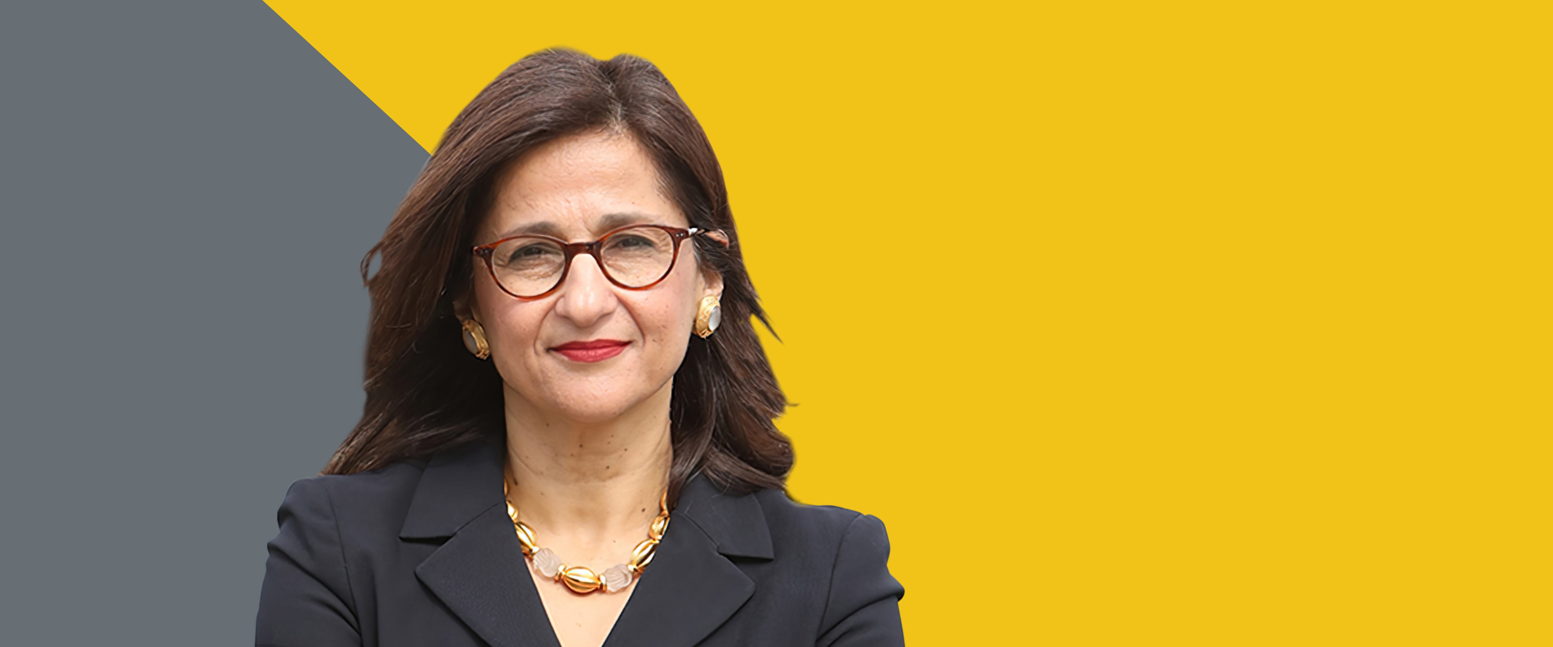 Minouche Shafik