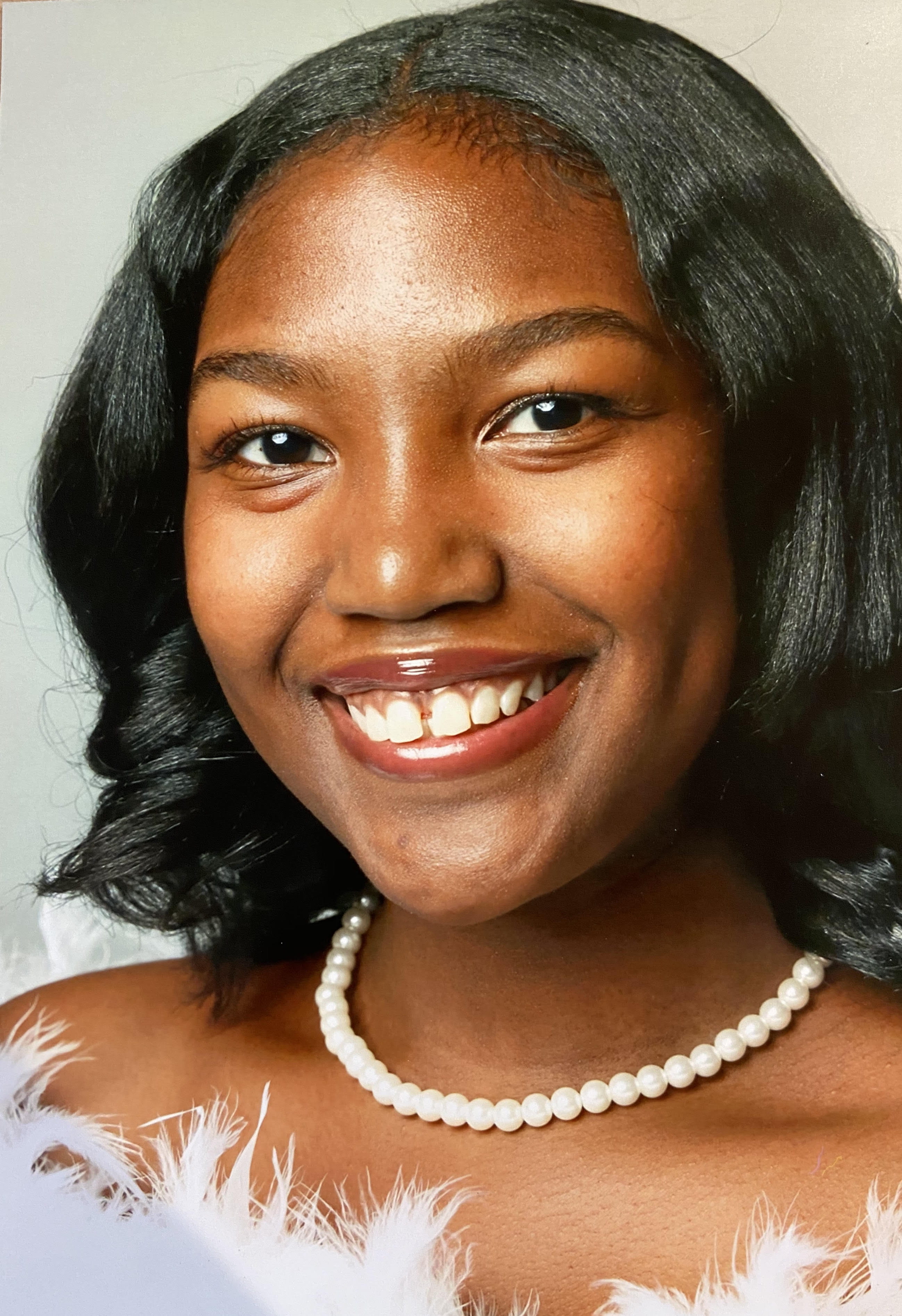 Headshot of Aleisha Sawyer