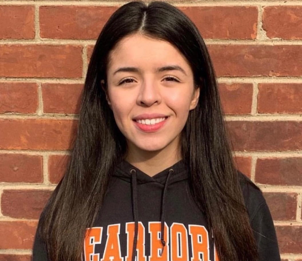 Headshot of Angela Garcia