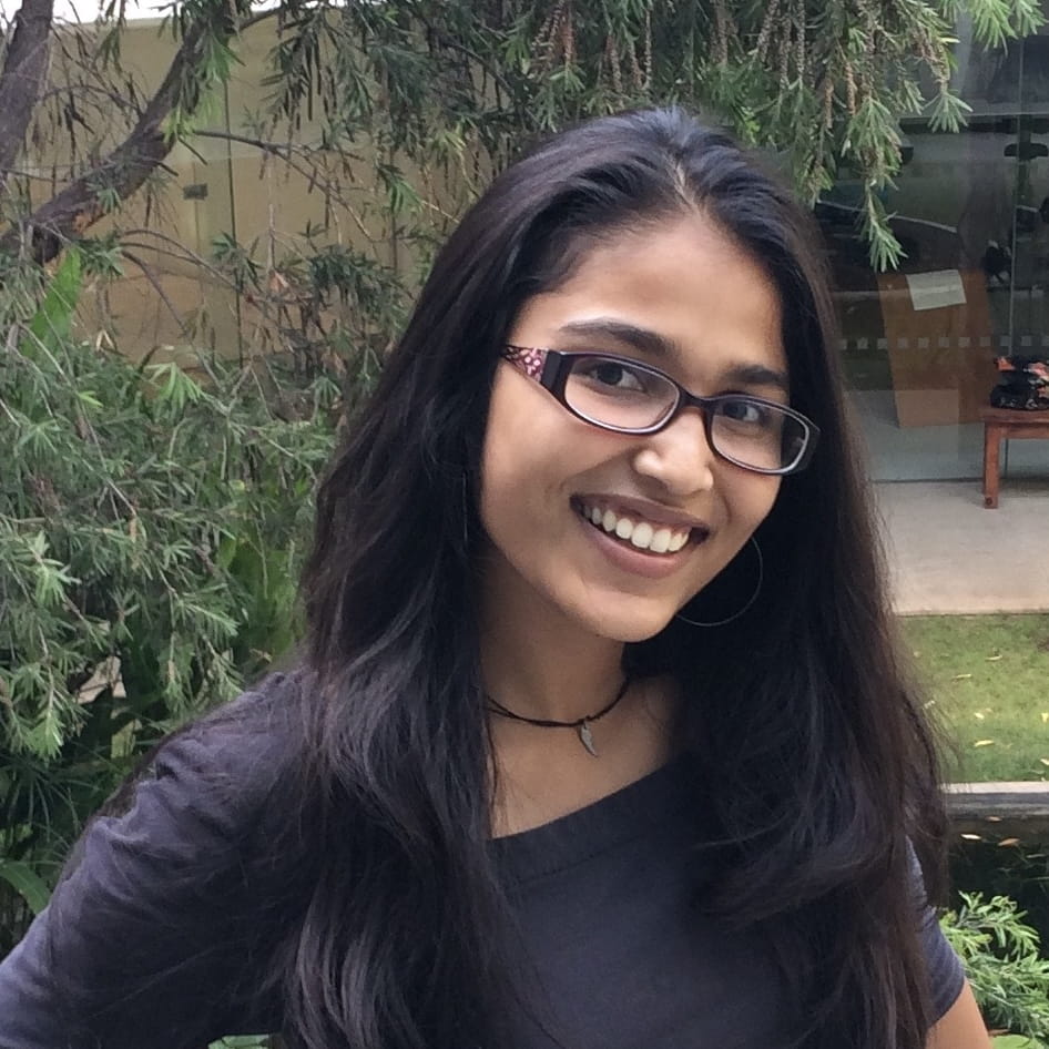 Headshot of Avni Parthan