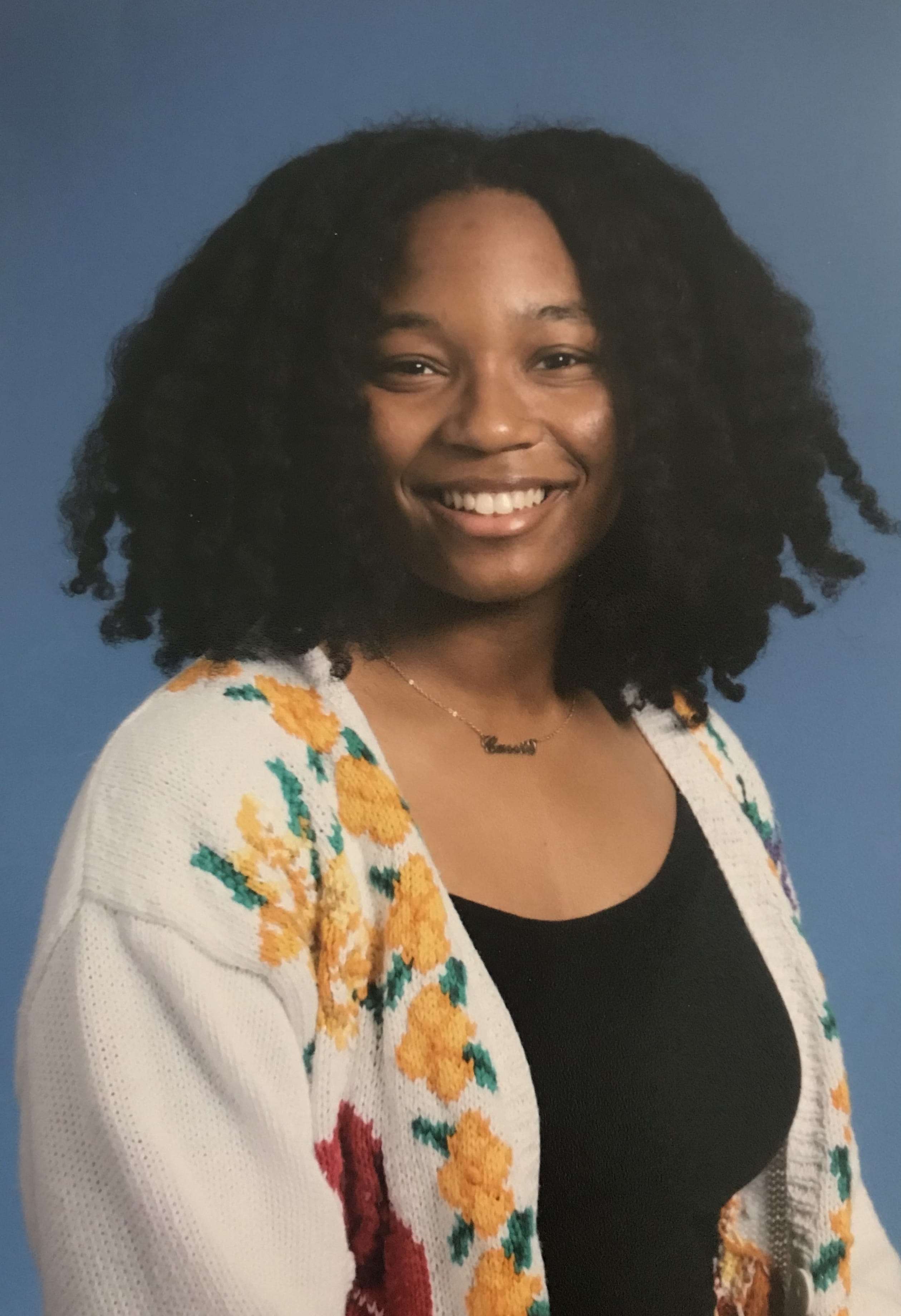 Headshot of Cassandra Calixte