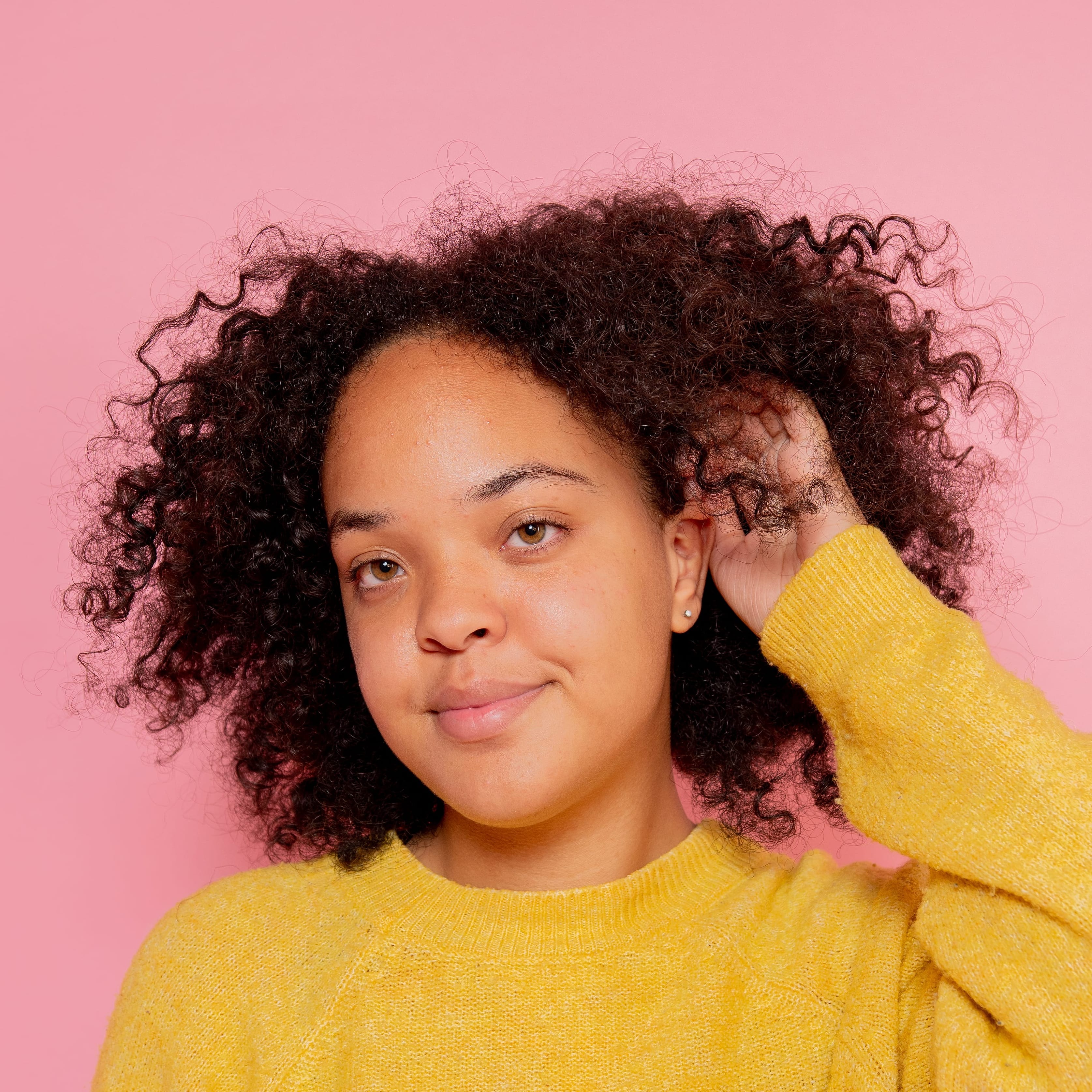 Headshot of Chloe Holloway