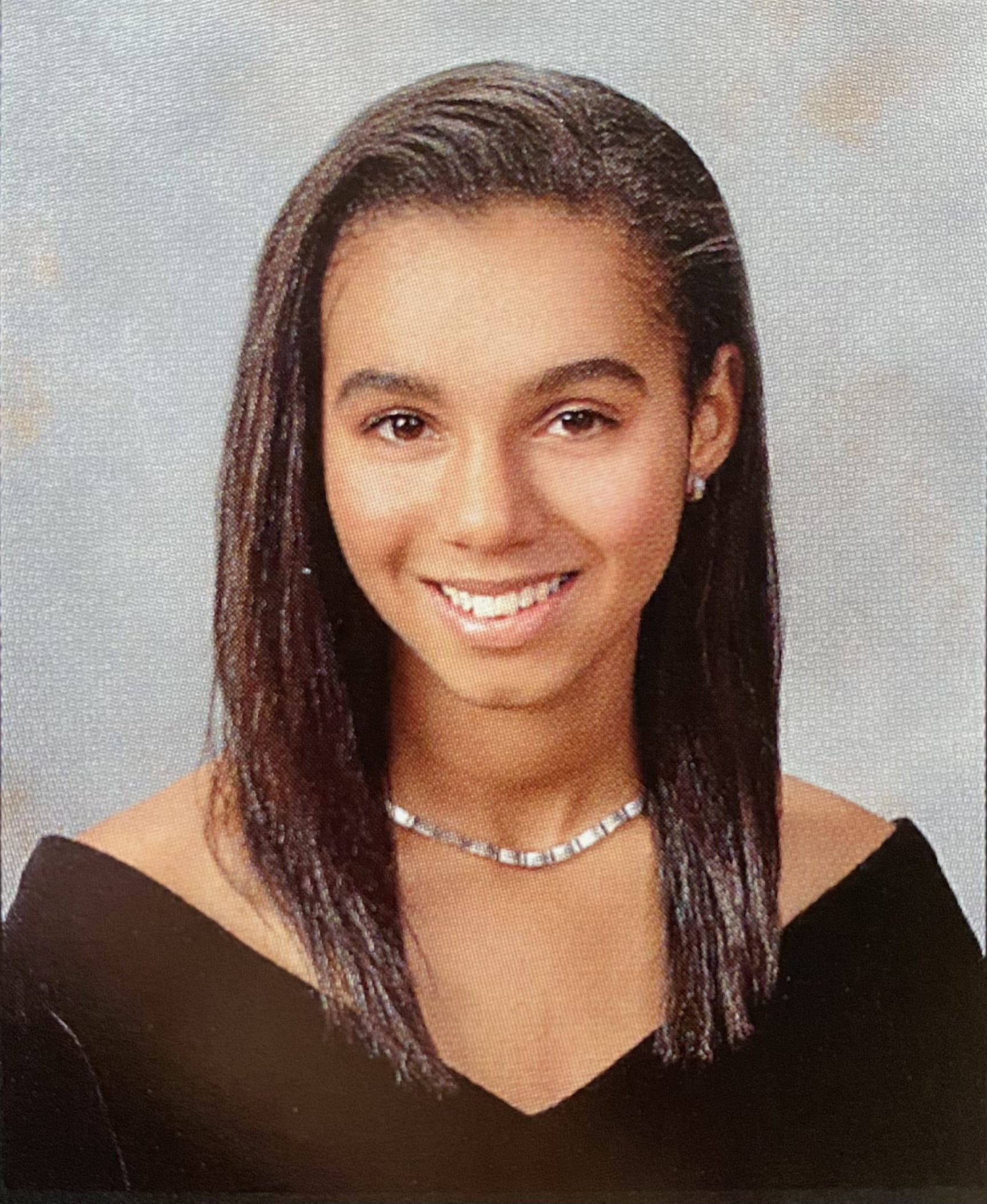 Headshot of Christine Hutchinson