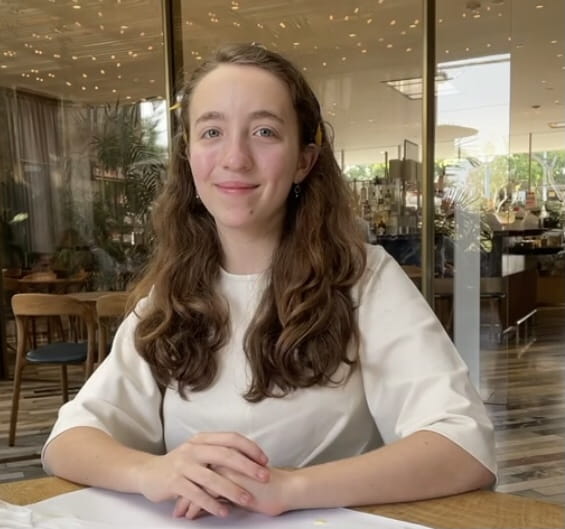 Headshot of Emma Berman