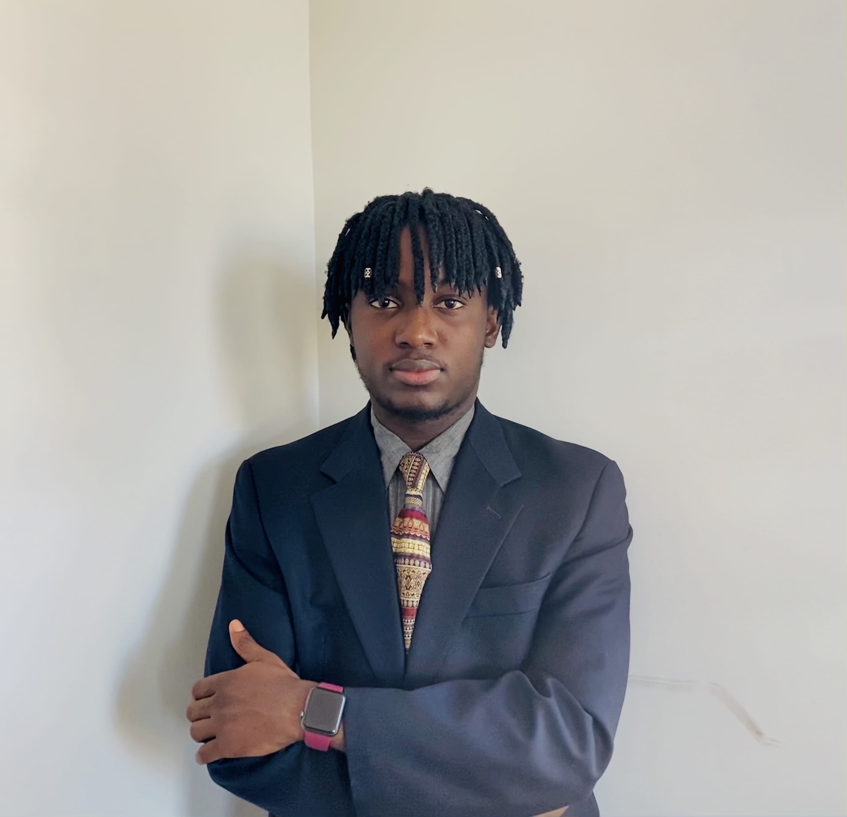 Headshot of John Amhanesi