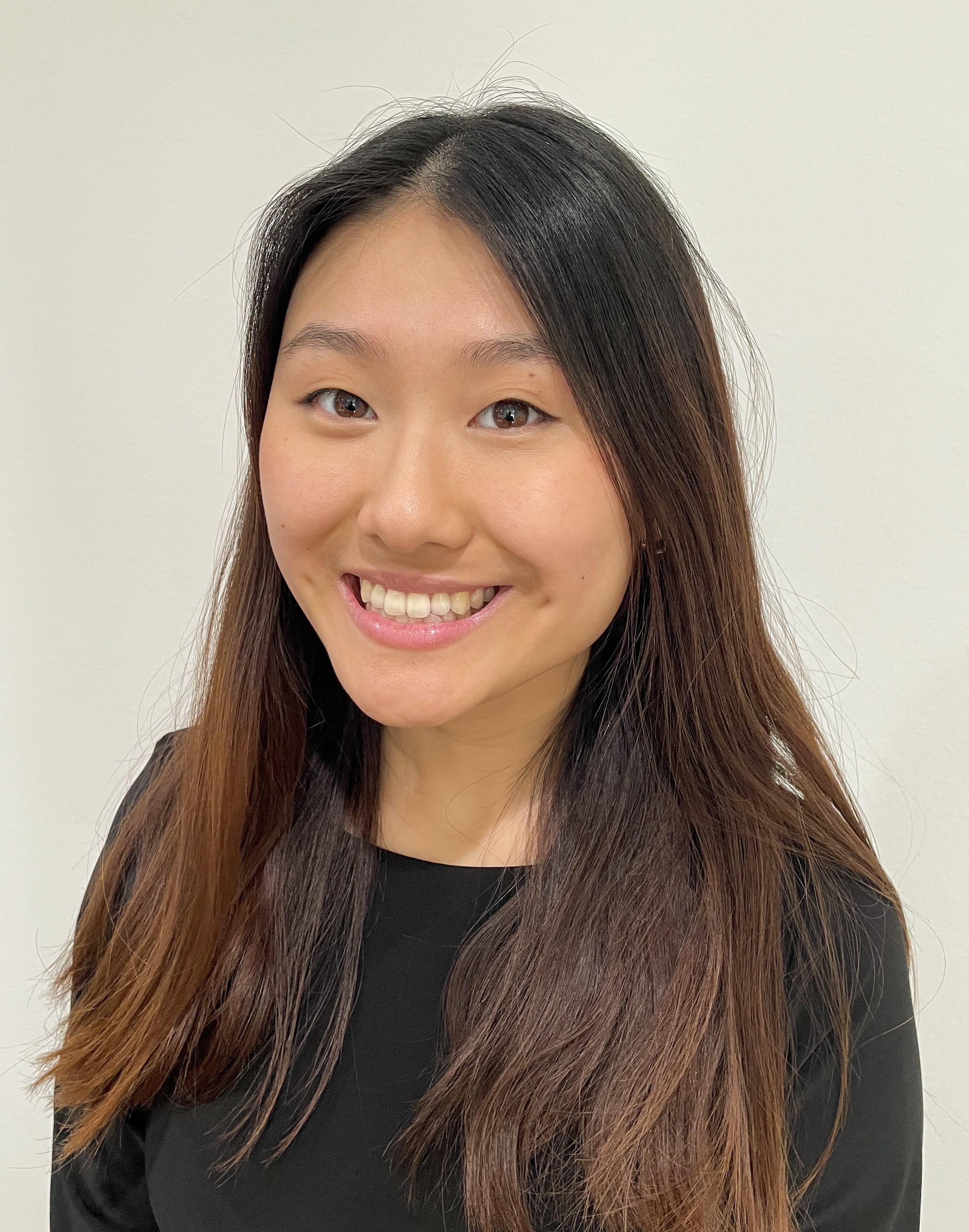 Headshot of Kathy Luan