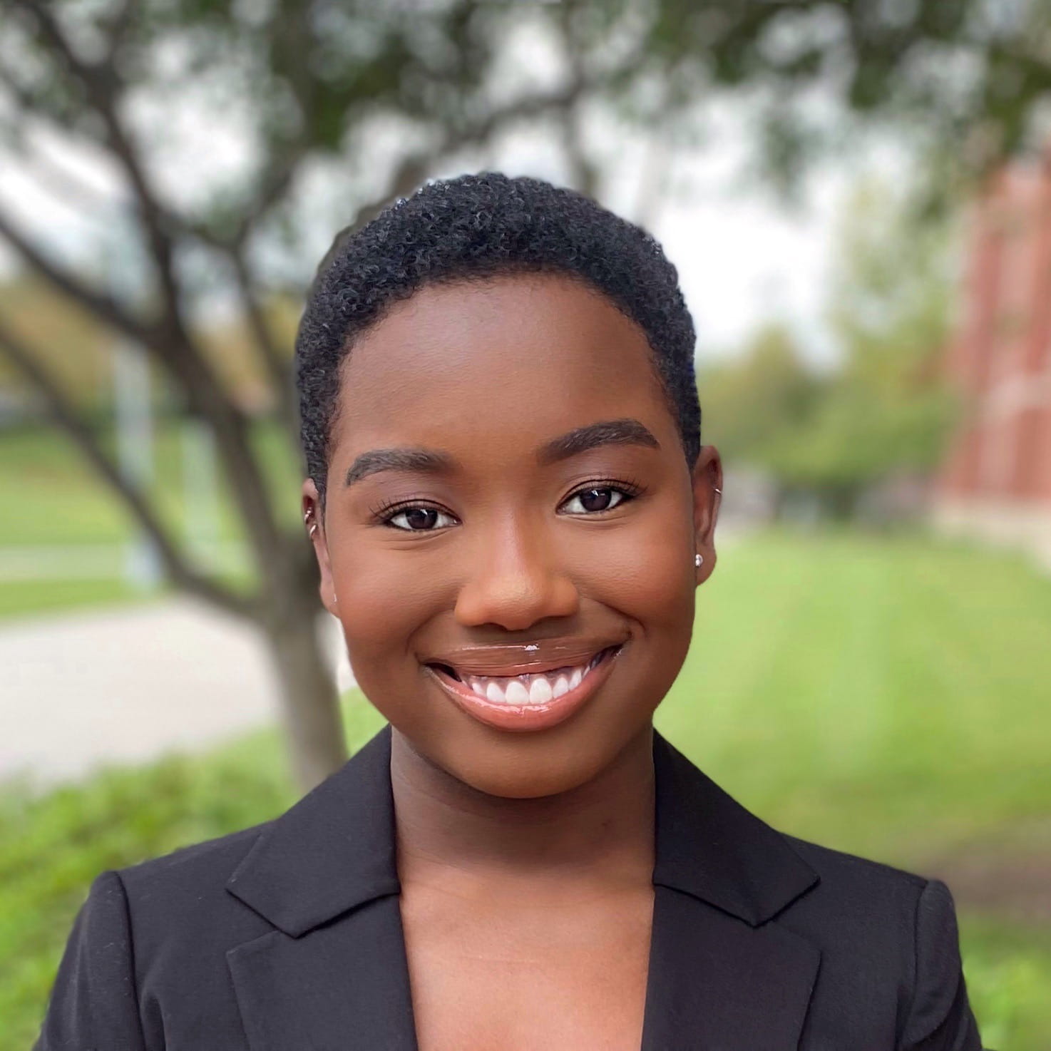 Headshot of Lillian Tapp
