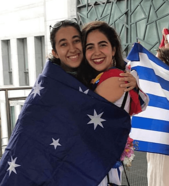 Headshot of Nada Kessou