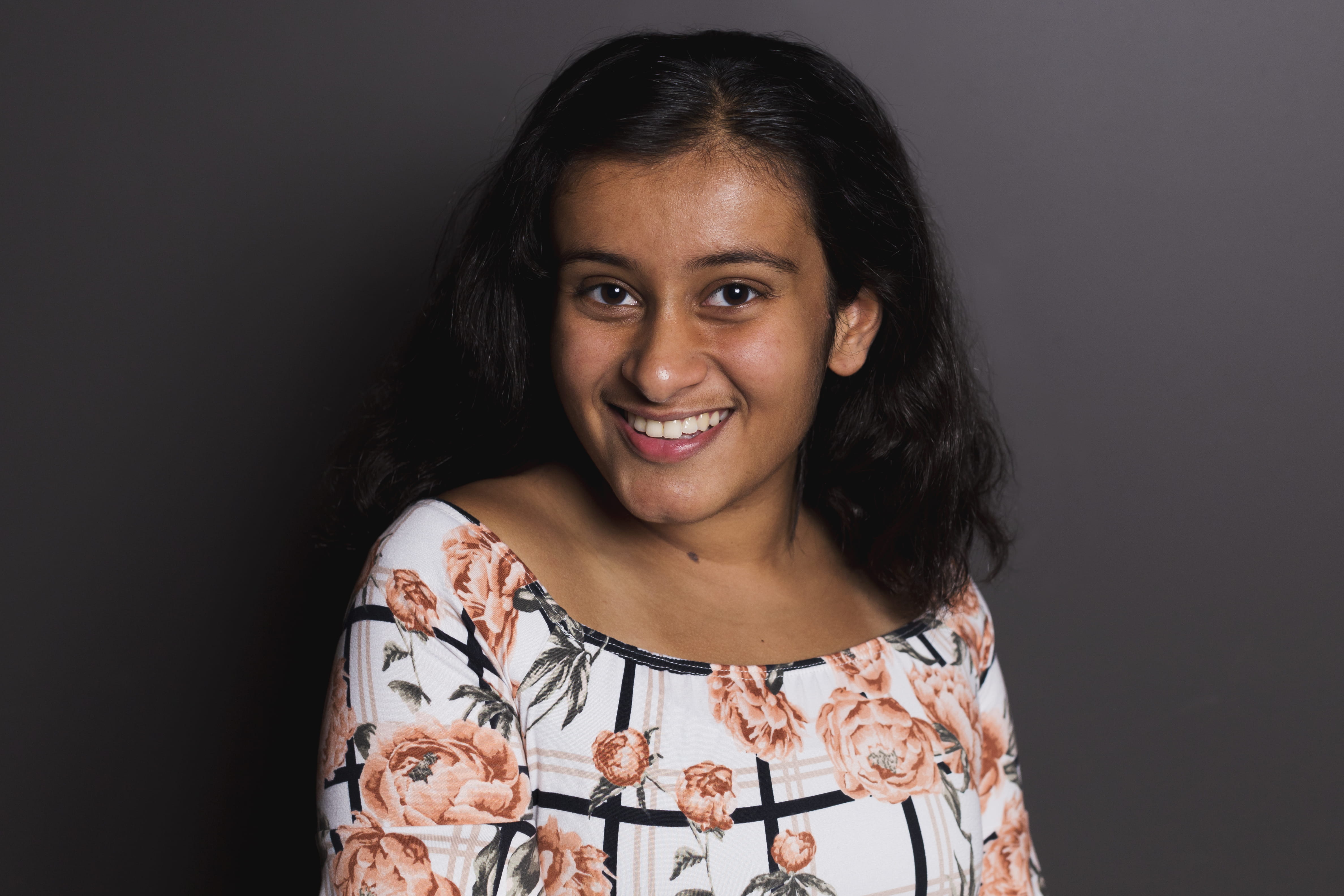 Headshot of Nidhi Krishnan