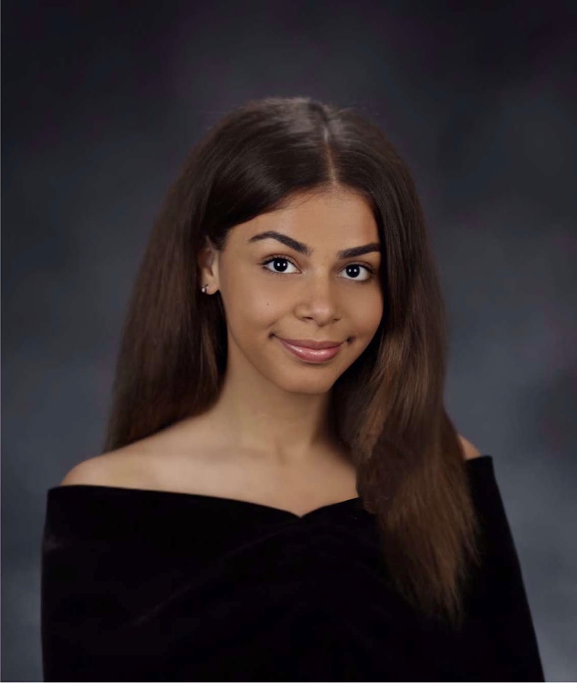 Headshot of Paige McKindra