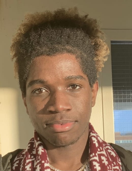 Headshot of Pierre Belcher