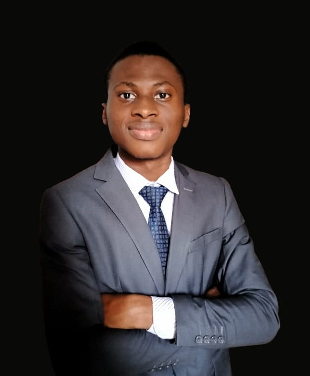 Headshot of Ridwanulahi Animasahun