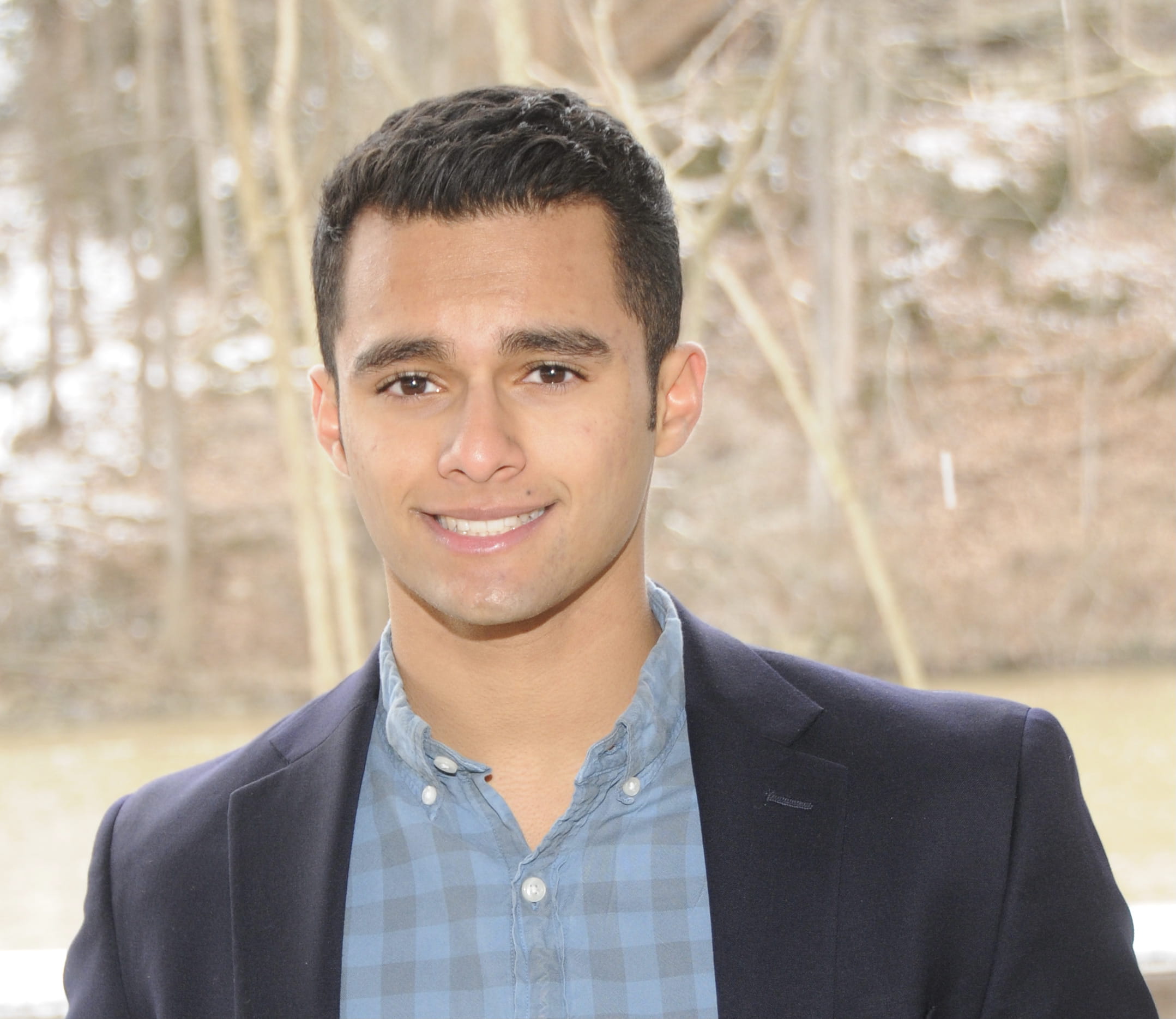 Headshot of Sam Jacob