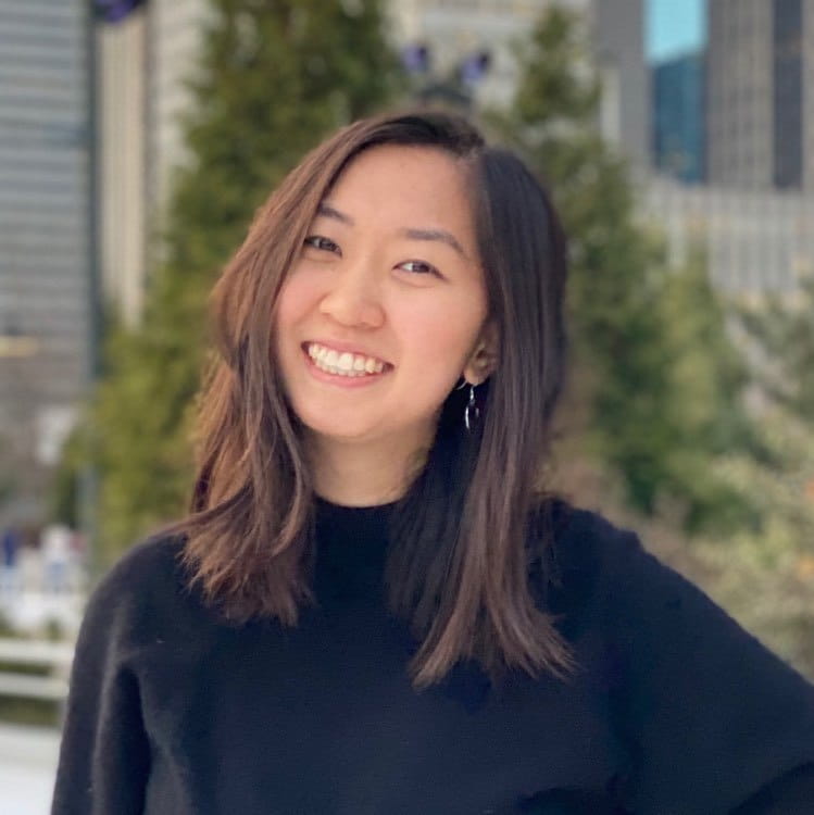 Headshot of Yilin Li