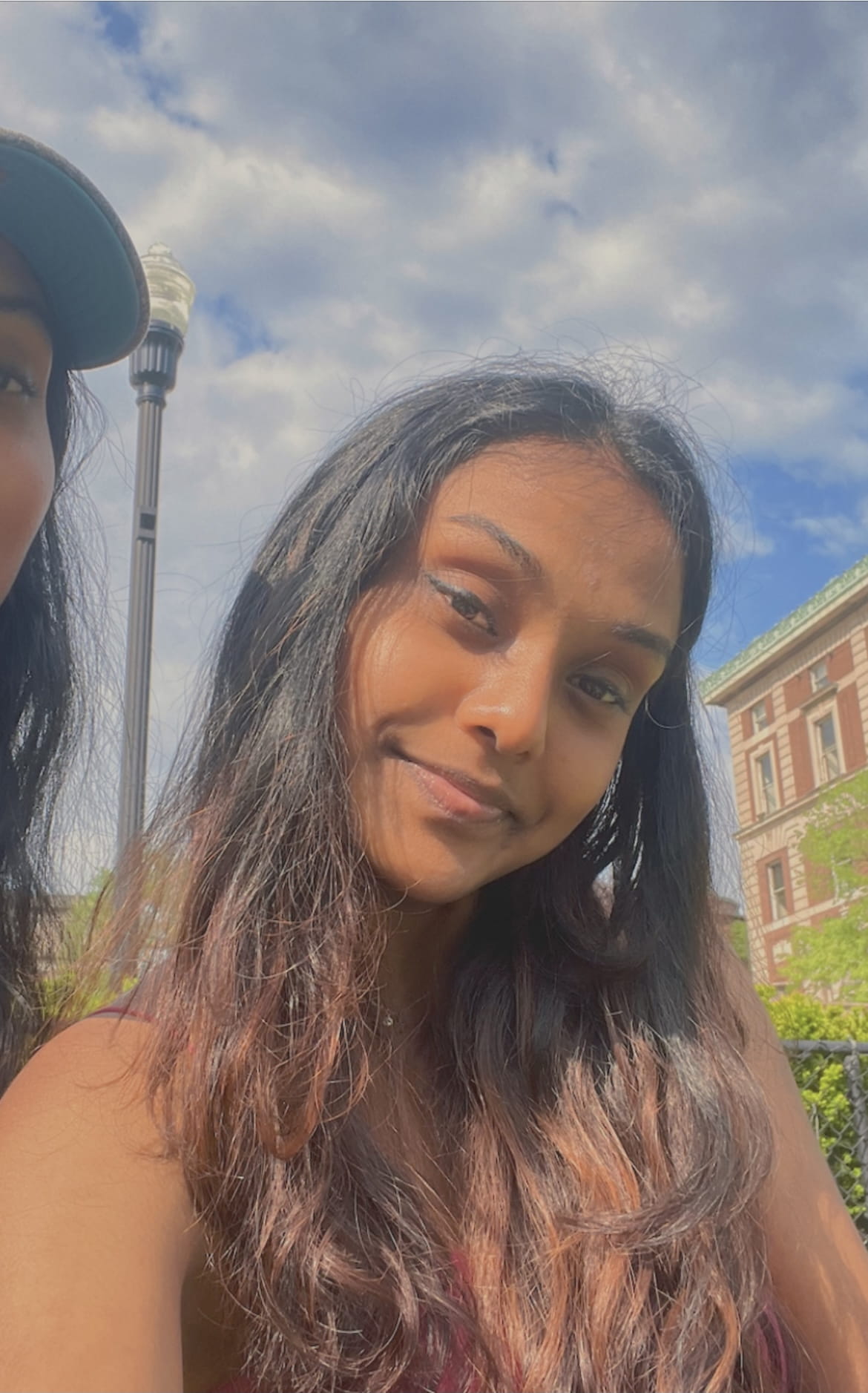 Headshot of Amulya Natchukuri