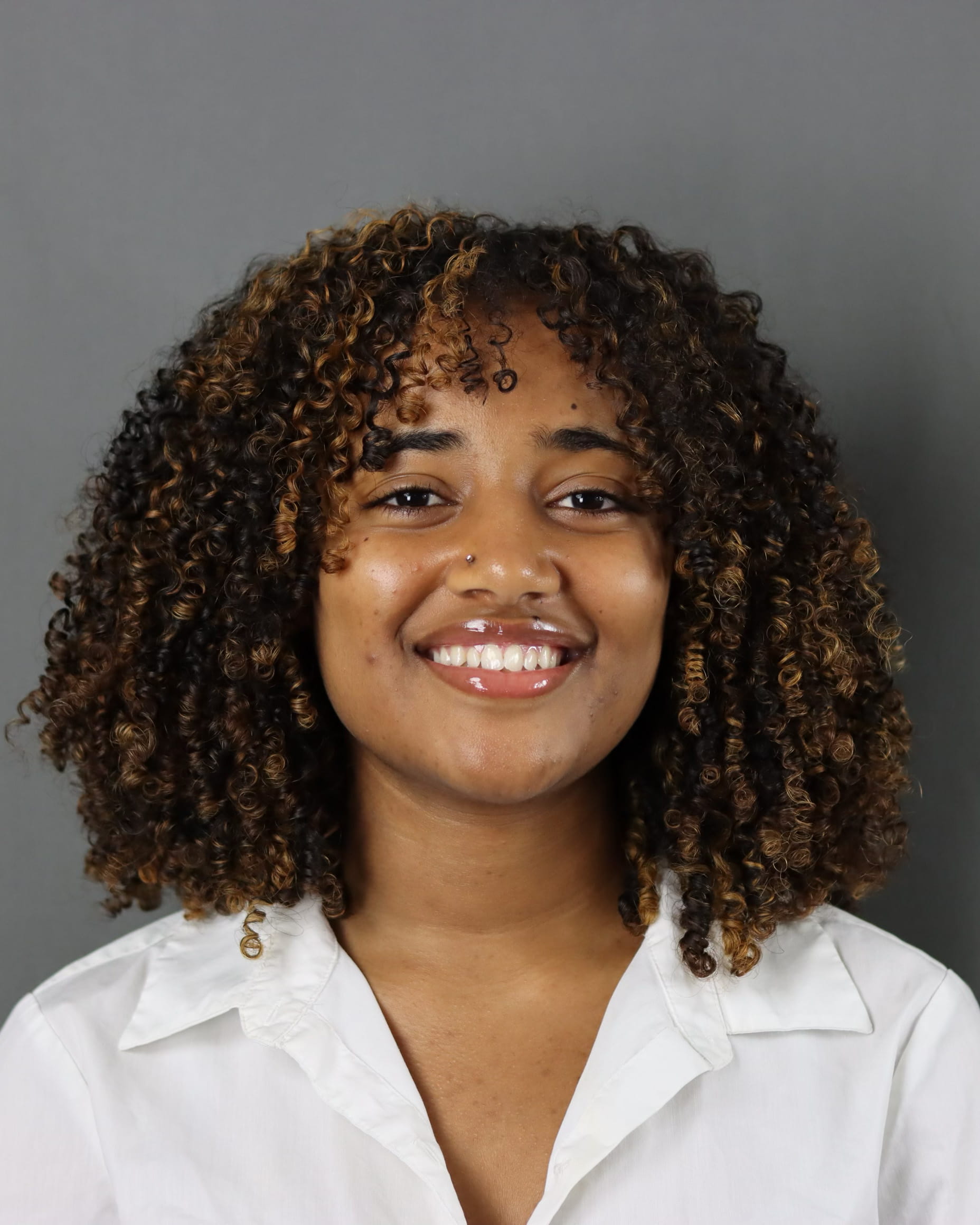 Headshot of Brooke Fekru